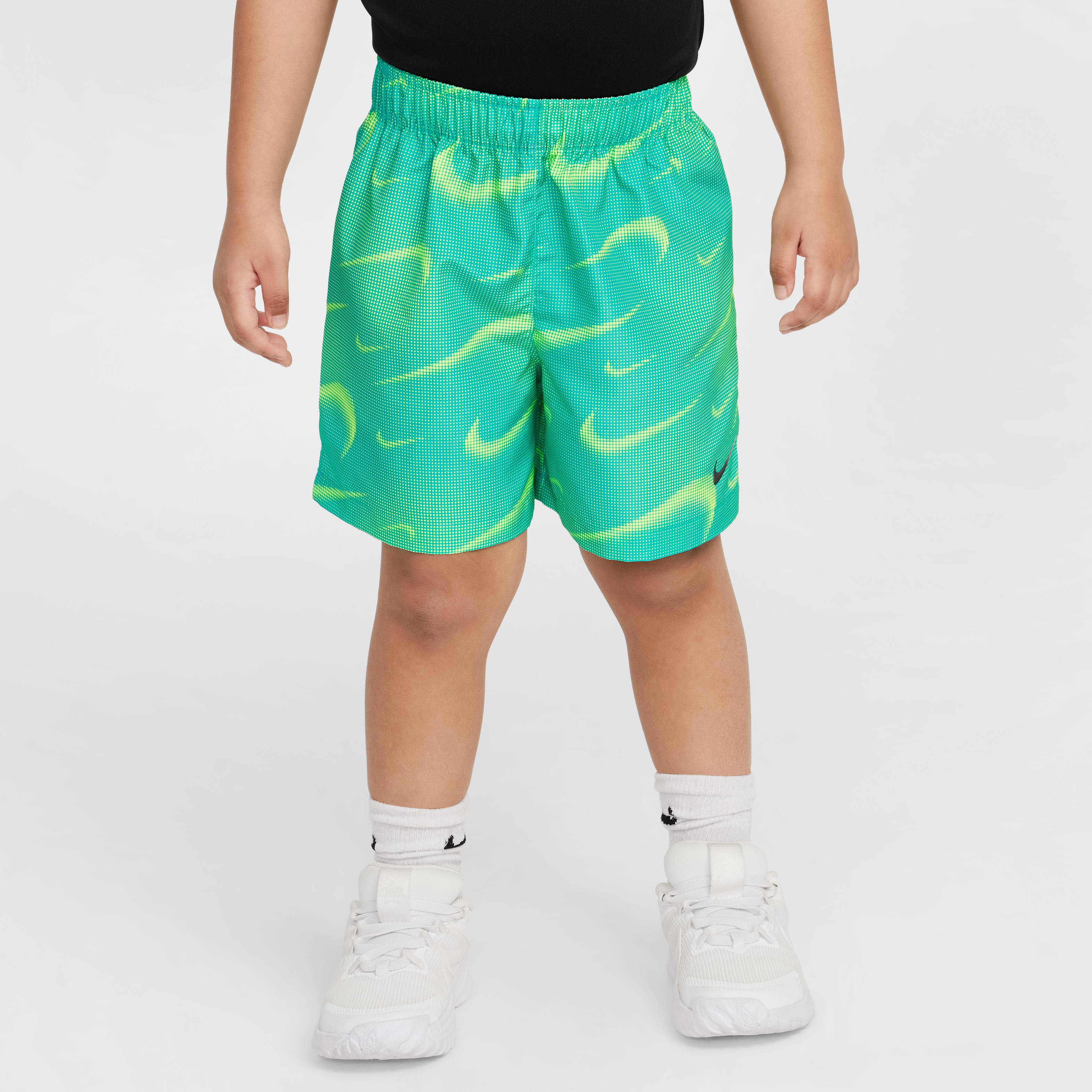 Nike Dri-FIT Toddler Rhythm Printed 2-Piece Shorts Set