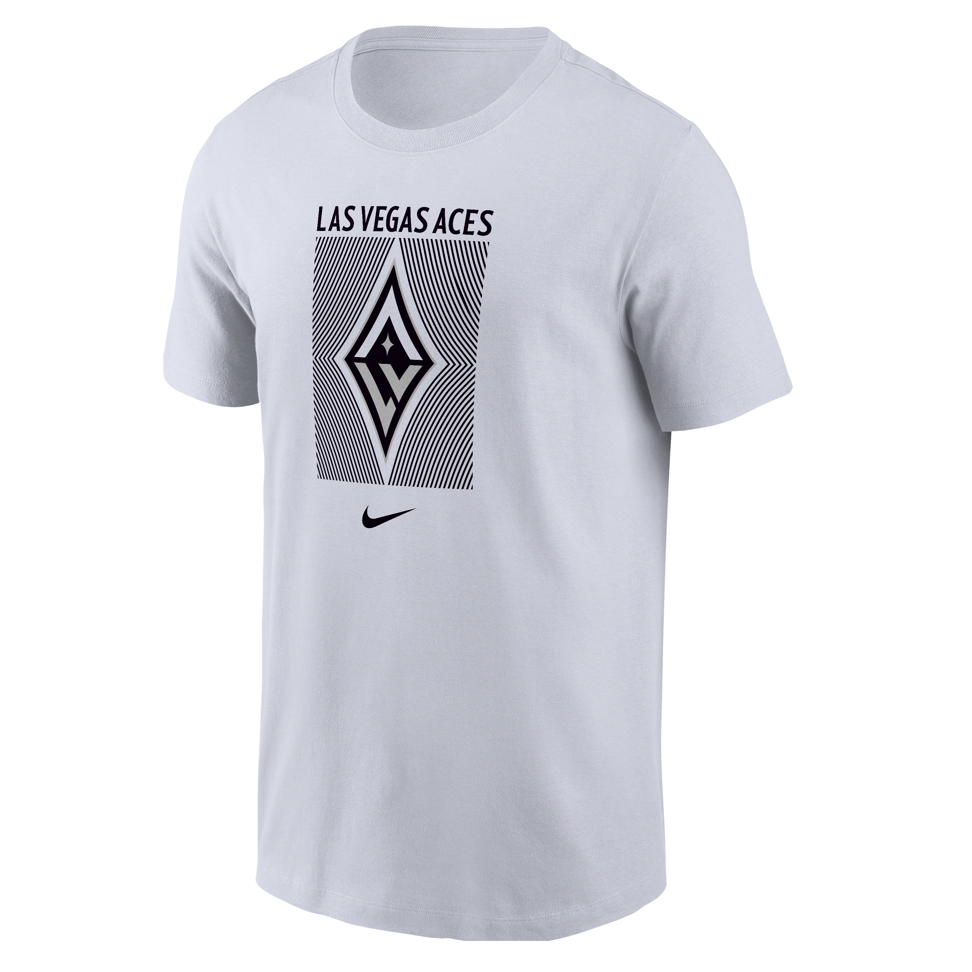 Las Vegas Aces Men's Nike WNBA T-Shirt