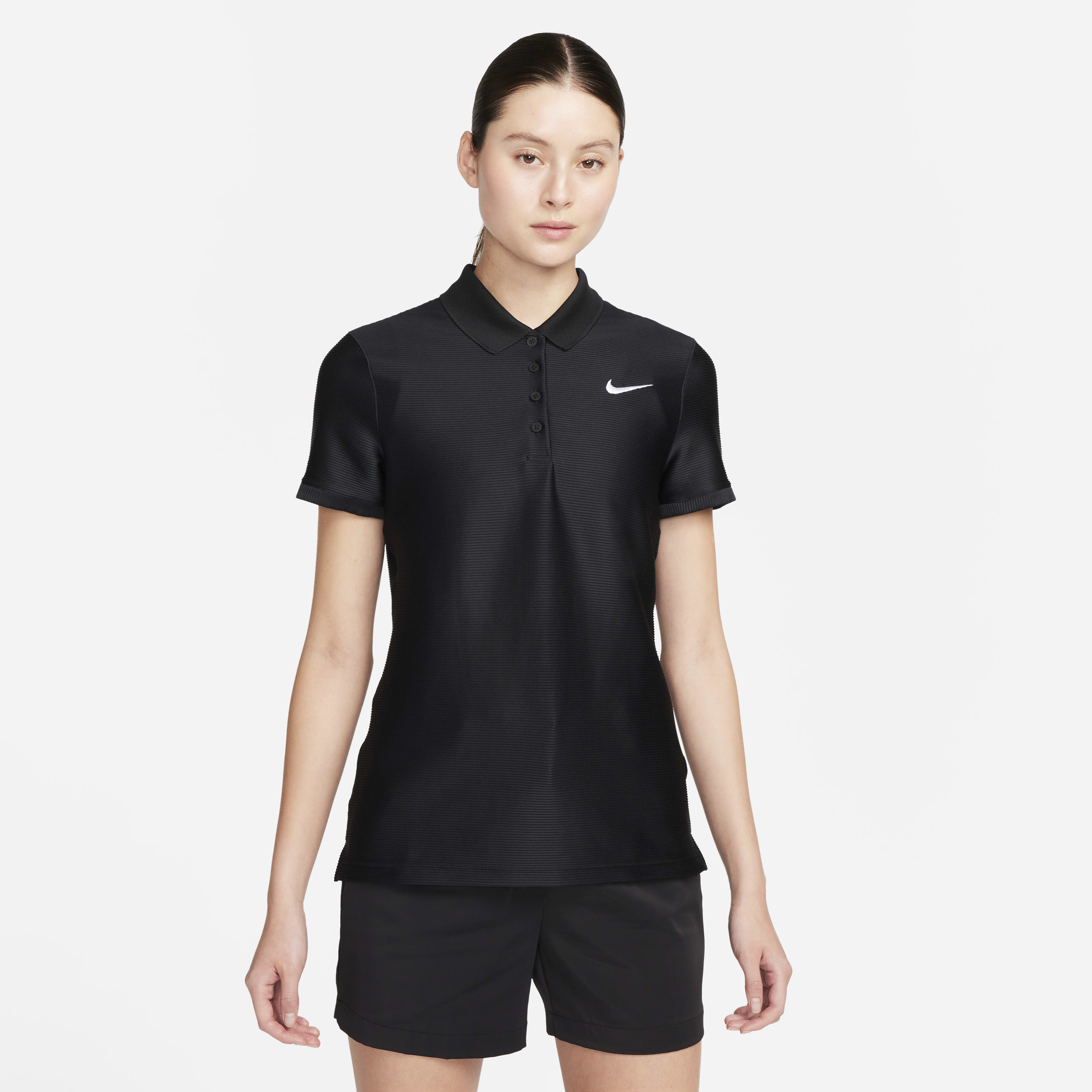 Nike Victory Women's Dri-FIT Short-Sleeve Golf Polo