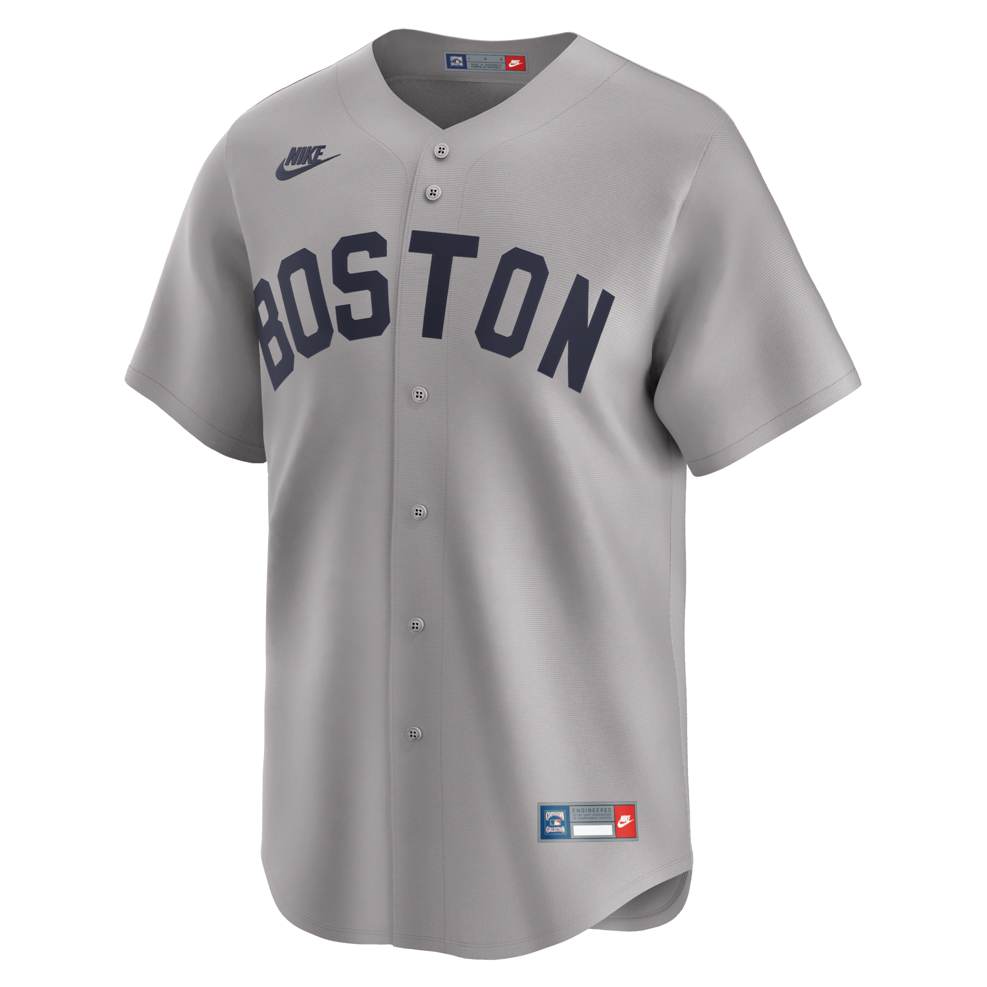 Carl Yastrzemski Boston Red Sox Cooperstown Men's Nike Dri-FIT ADV MLB Limited Jersey