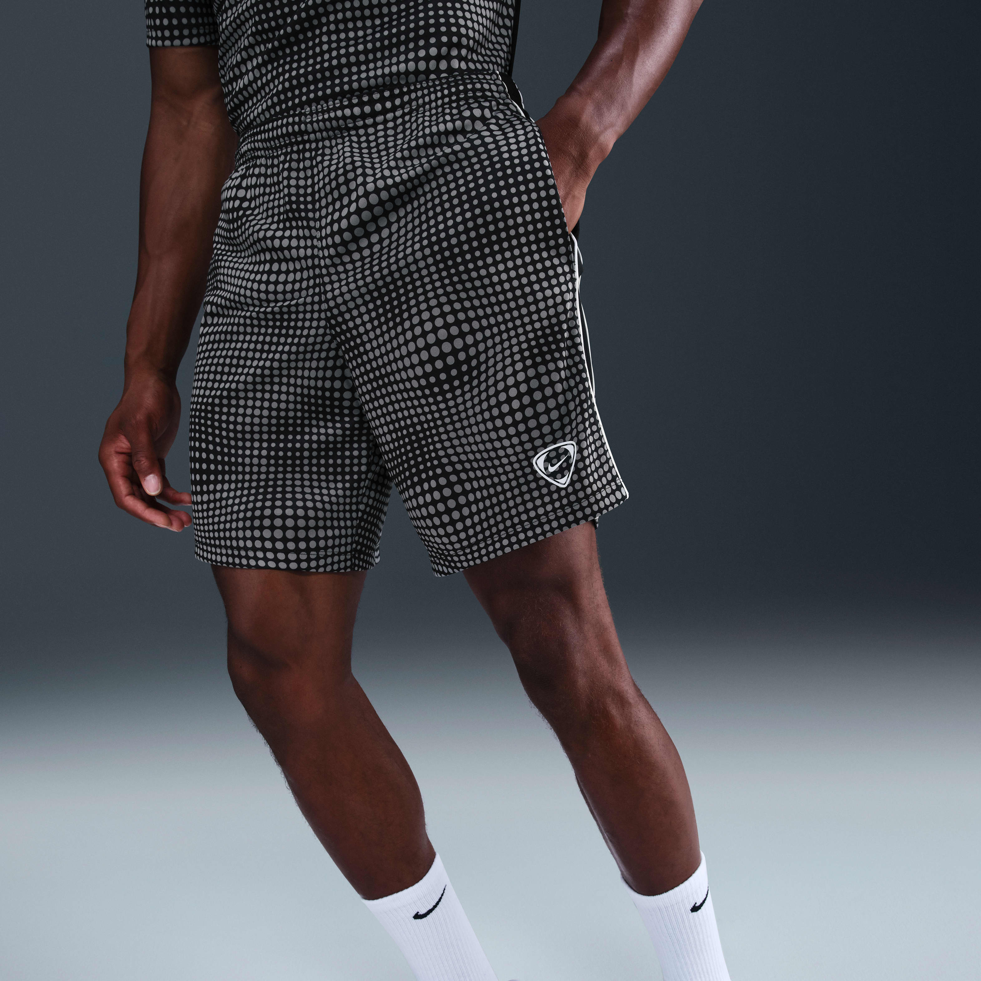 Nike Academy+ Men's Dri-FIT Soccer Shorts