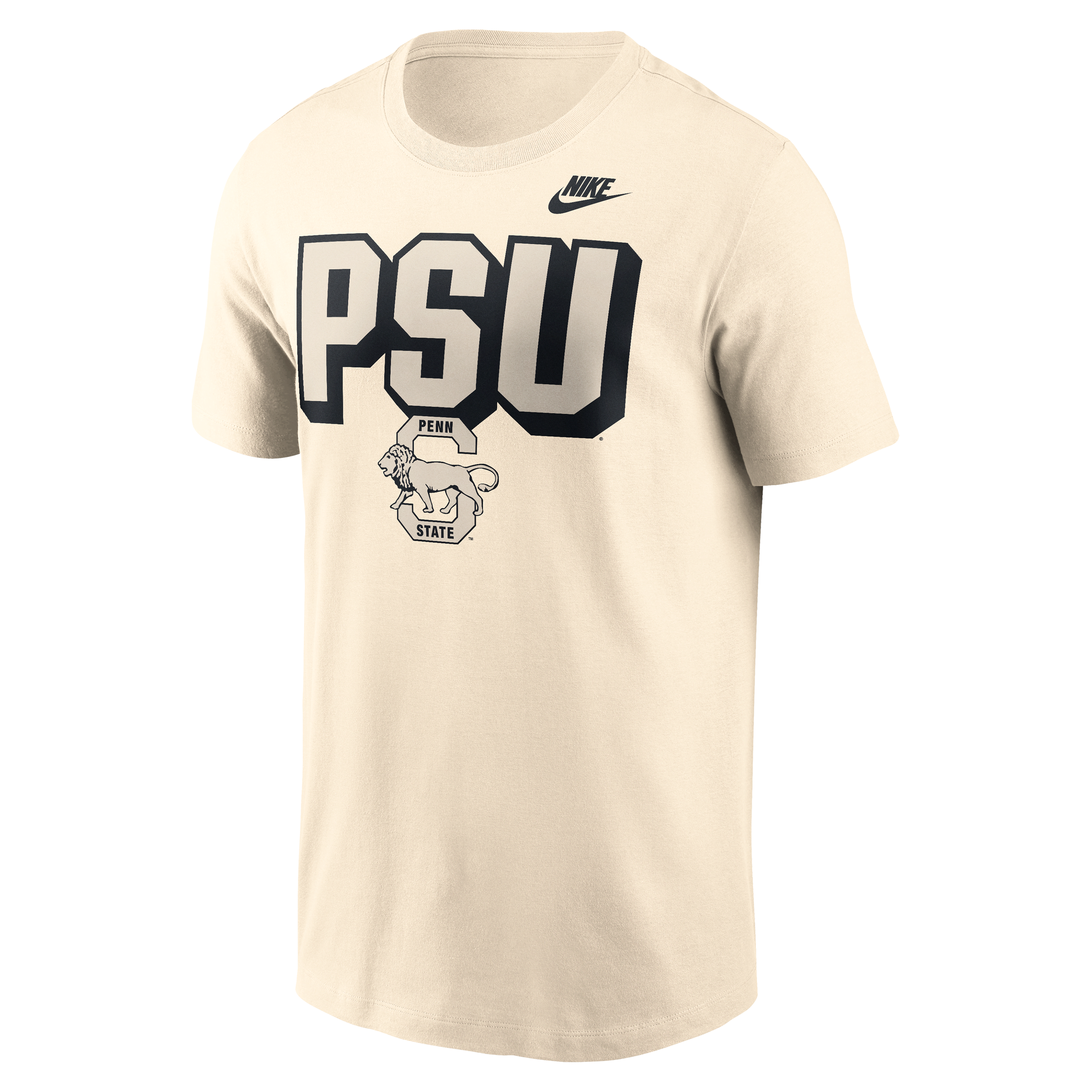 Penn State Team Bold Men's Nike College T-Shirt