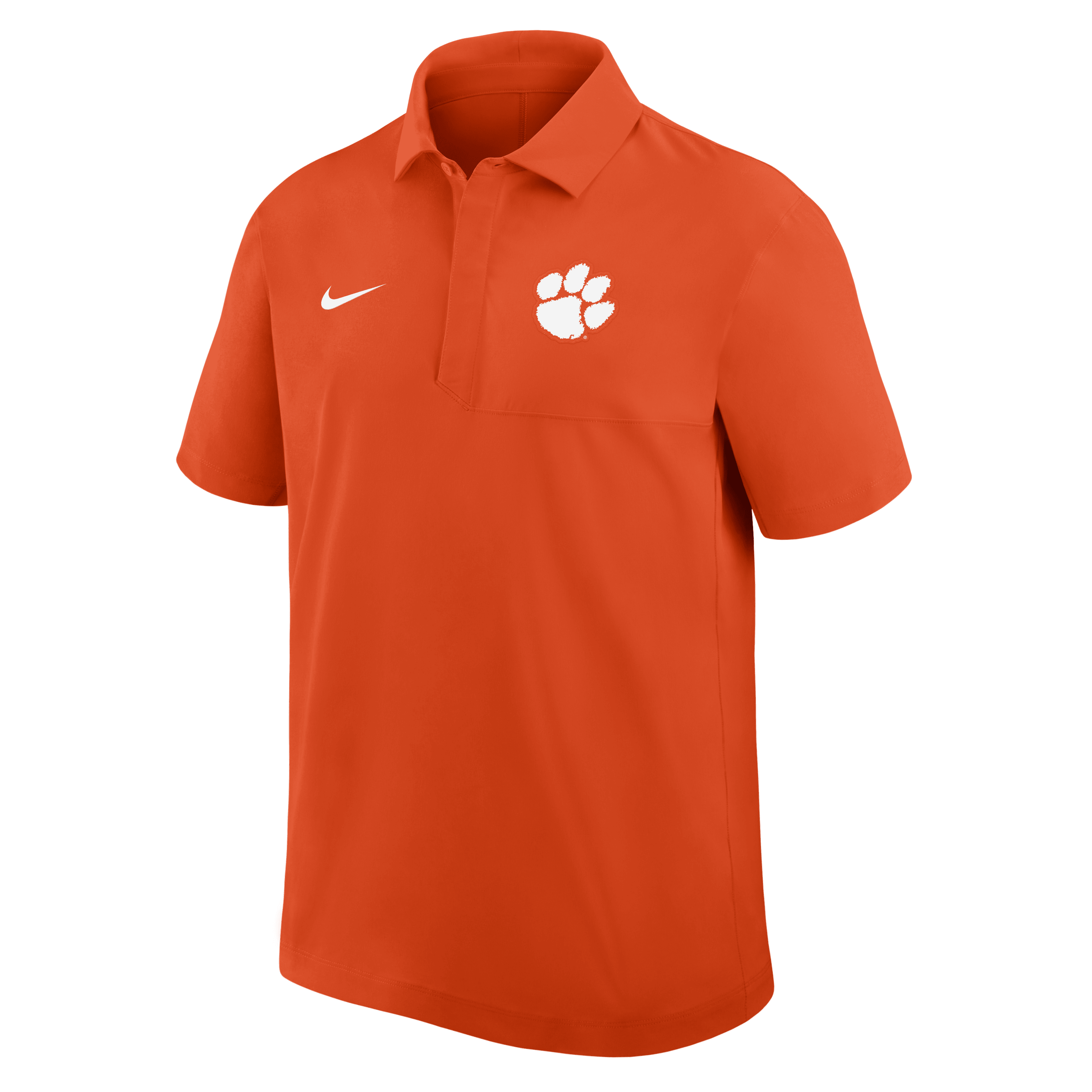 Clemson Men's Nike Dri-FIT College Polo