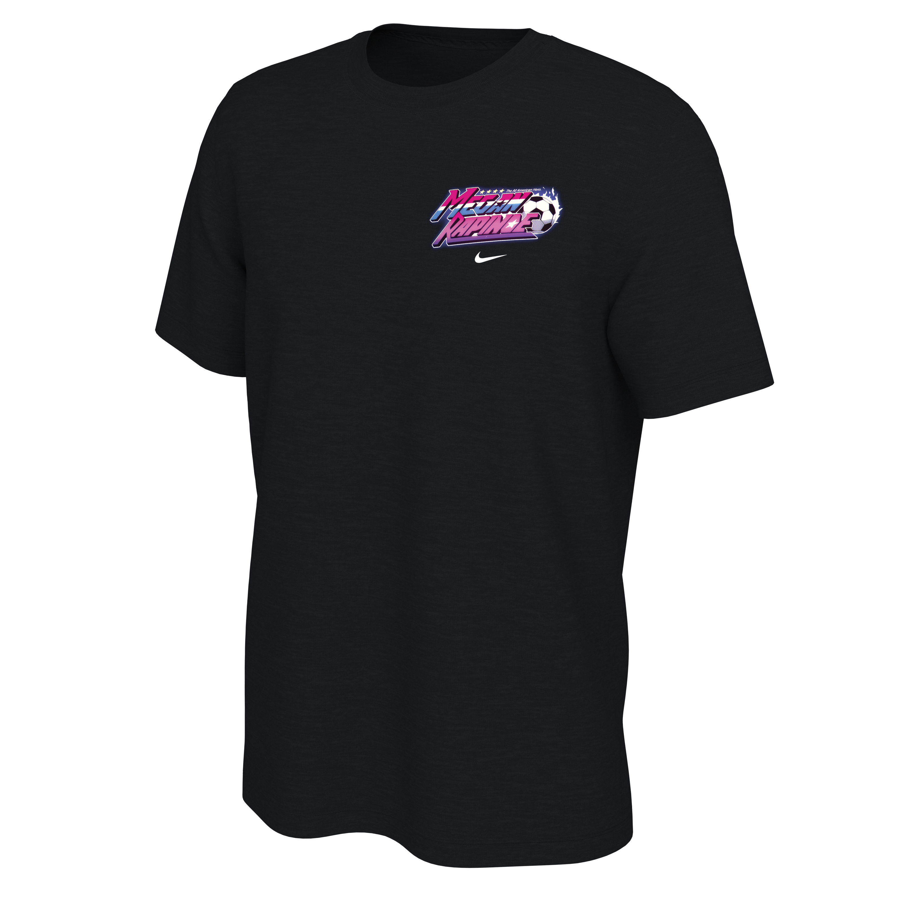 Megan Rapinoe Nike Soccer T-Shirt