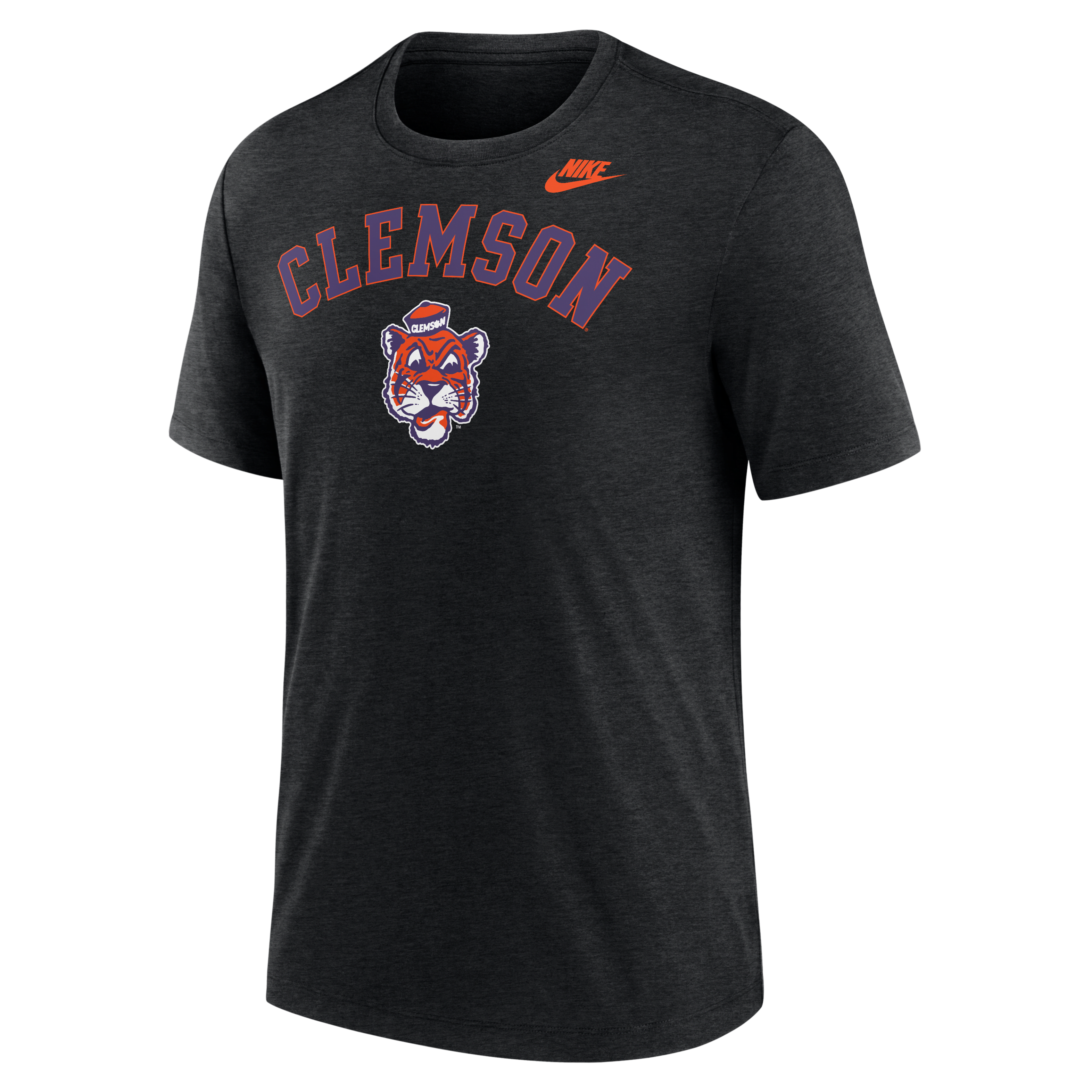 Clemson Legacy Arch Men's Nike College T-Shirt