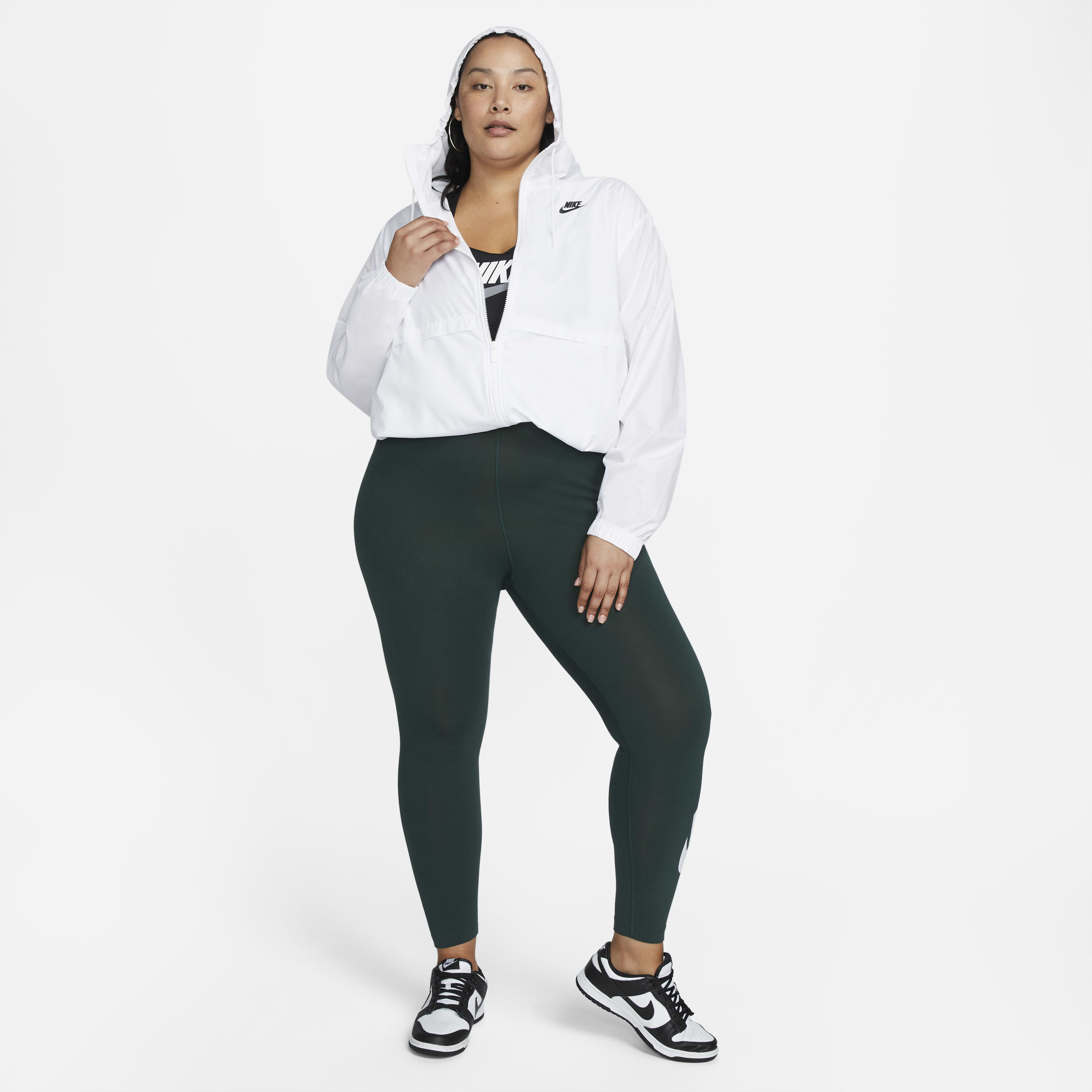 Nike Sportswear Essential Repel Women's Woven Jacket (Plus Size)