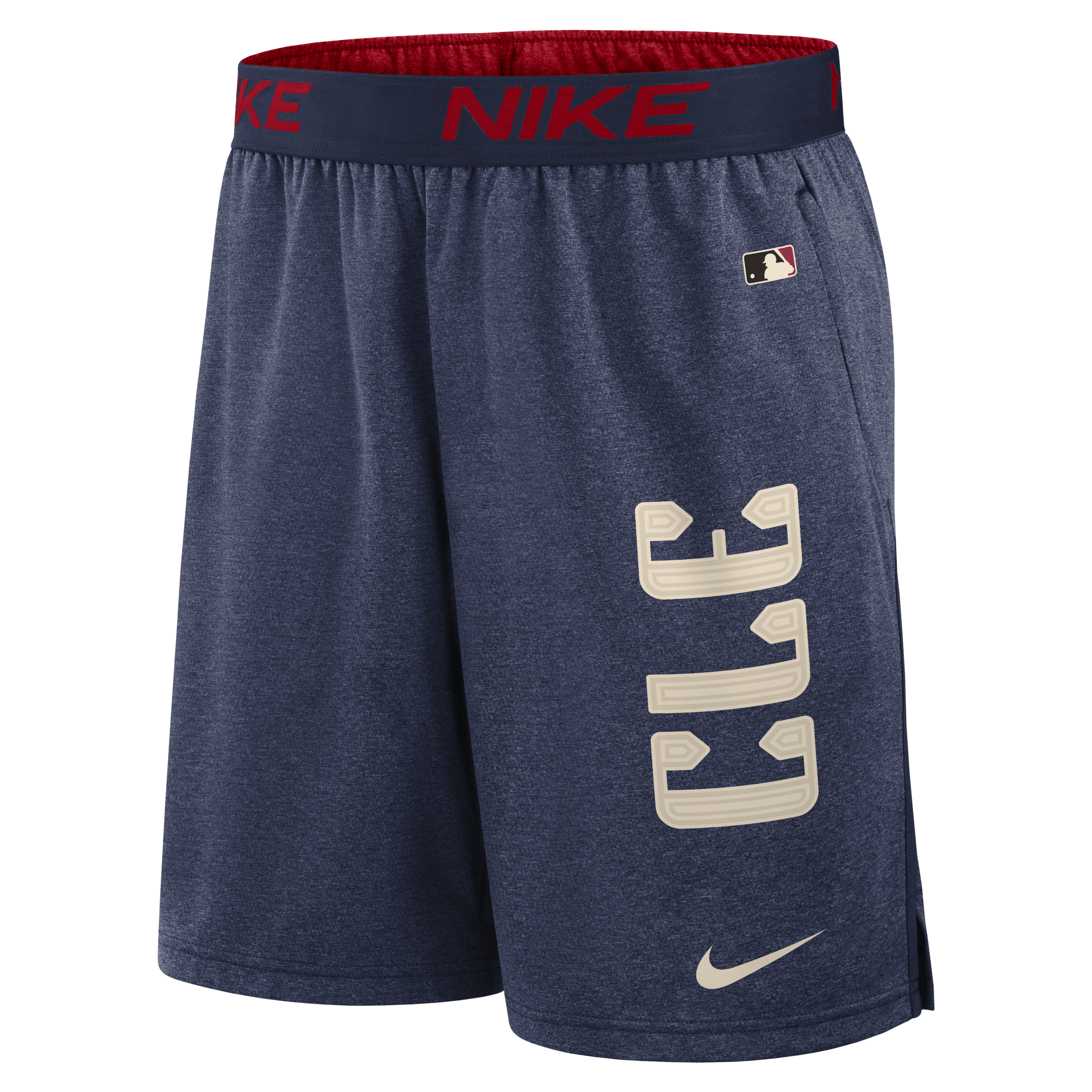 Cleveland Guardians City Connect Practice Men's Nike Dri-FIT MLB Shorts