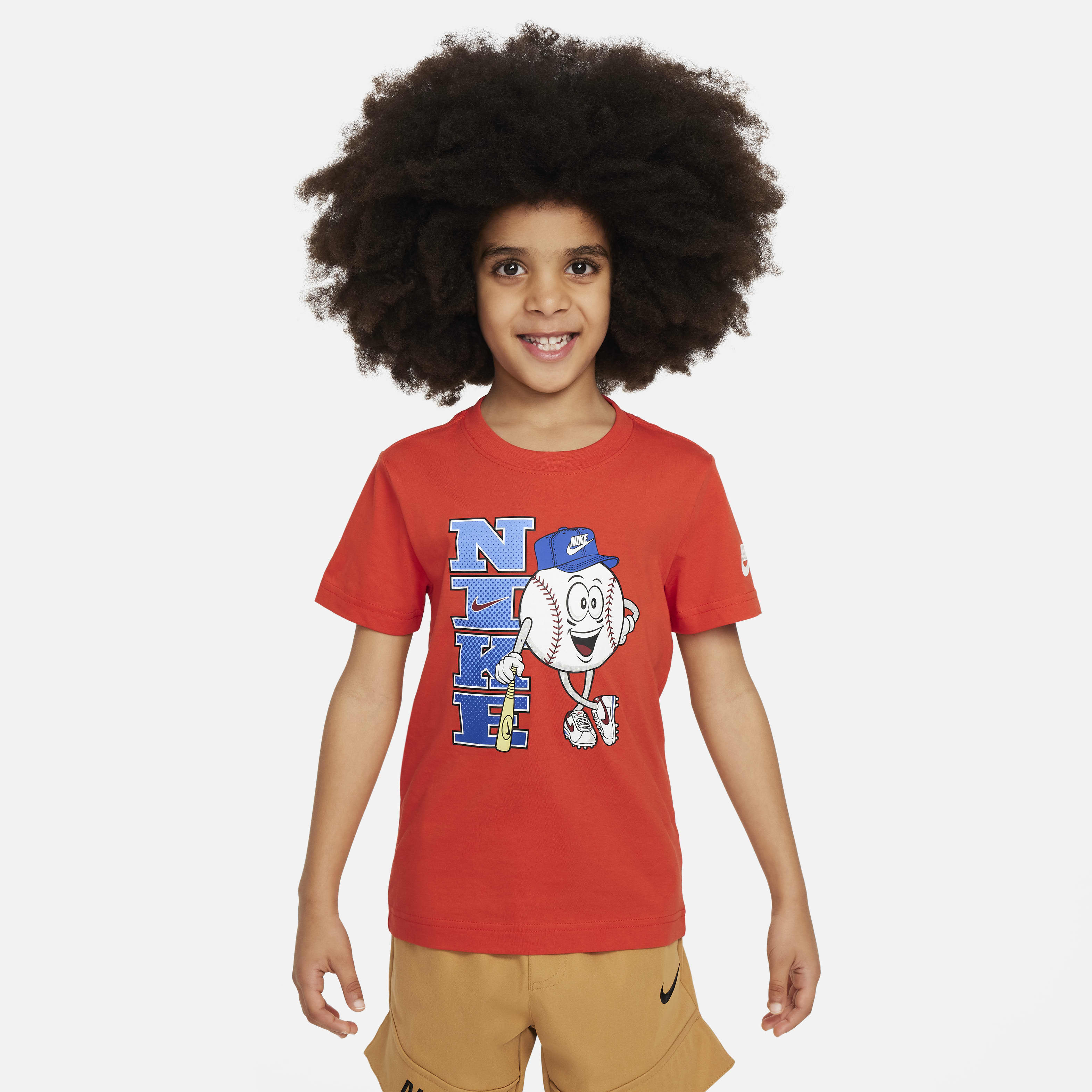 Nike Toddler Graphic T-Shirt