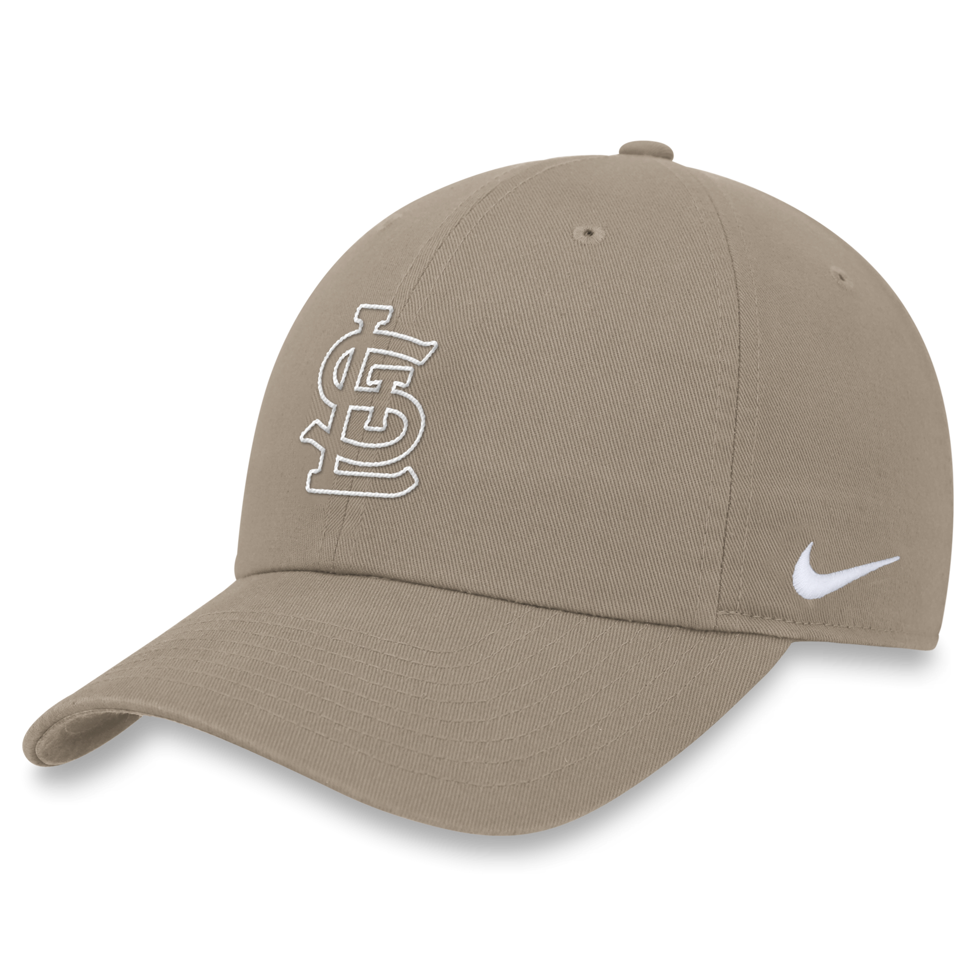 St. Louis Cardinals Club Men's Nike MLB Adjustable Hat