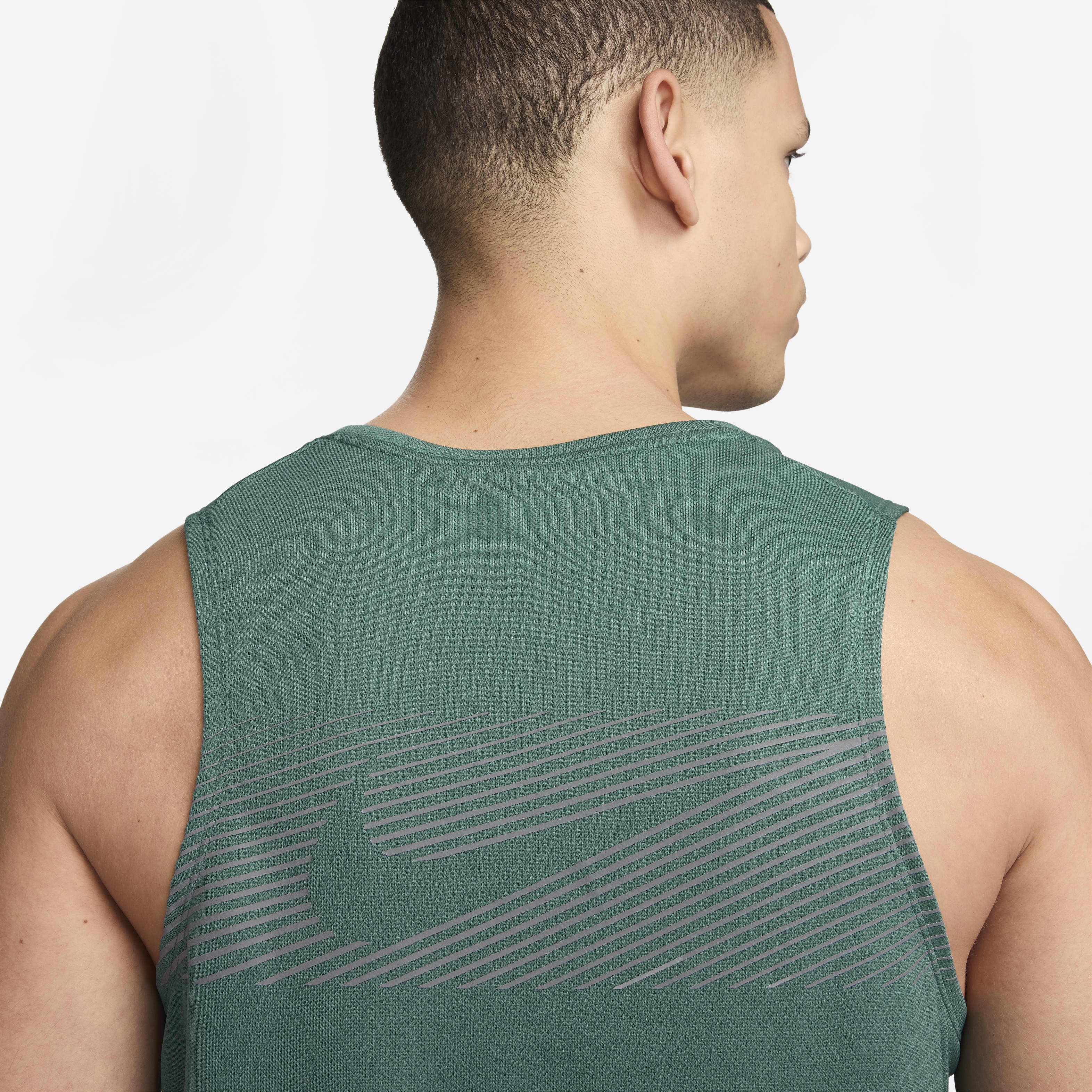 Nike Miler Flash Men's Running Tank Top