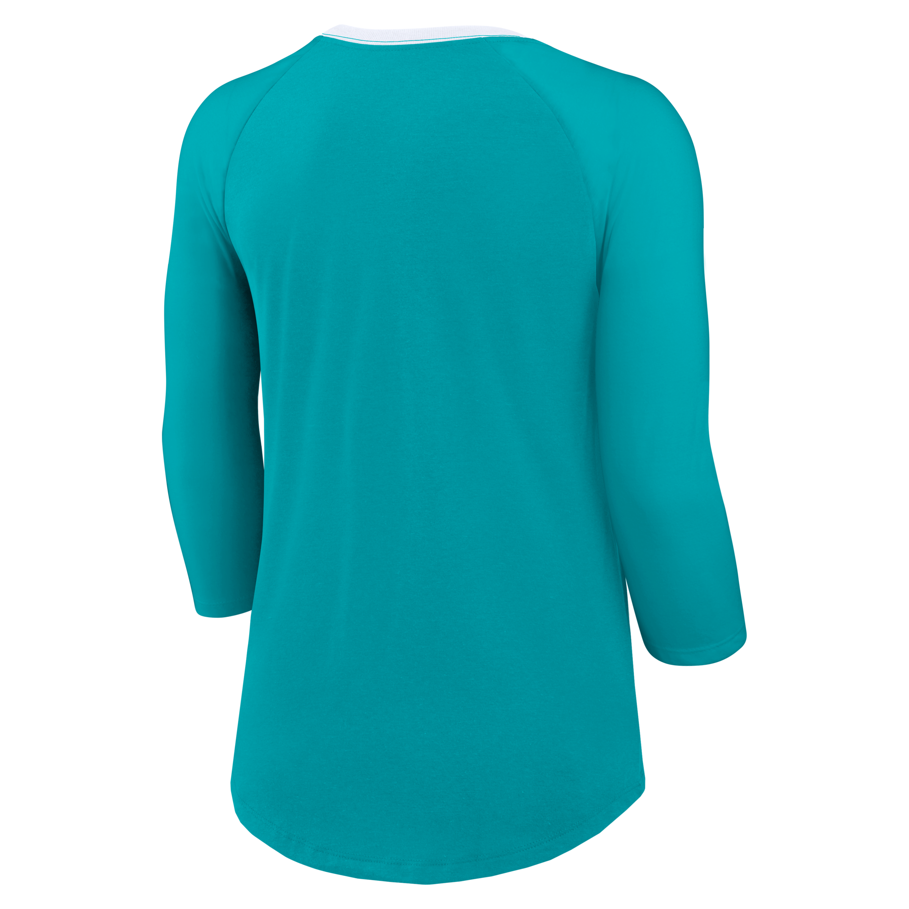 Miami Dolphins Women's Nike NFL 3/4-Sleeve T-Shirt