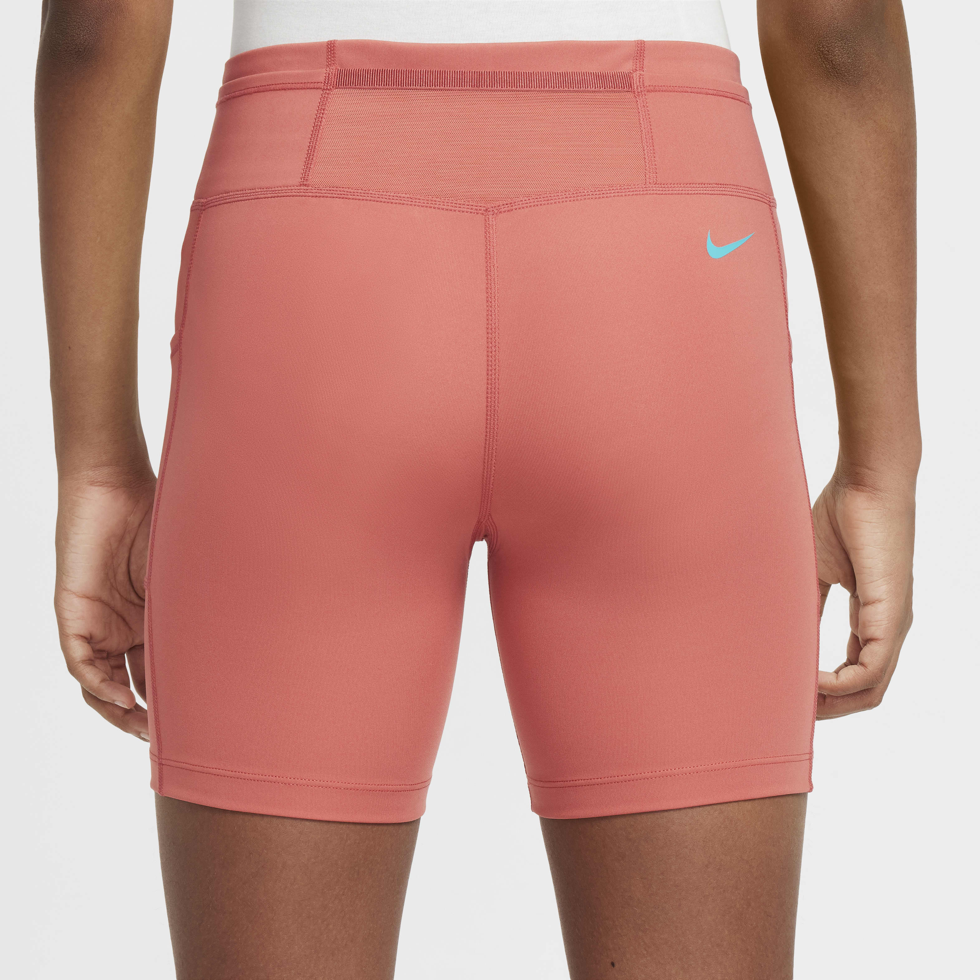 Nike ACG Repel One Big Kids' (Girls') Biker Shorts with Pockets