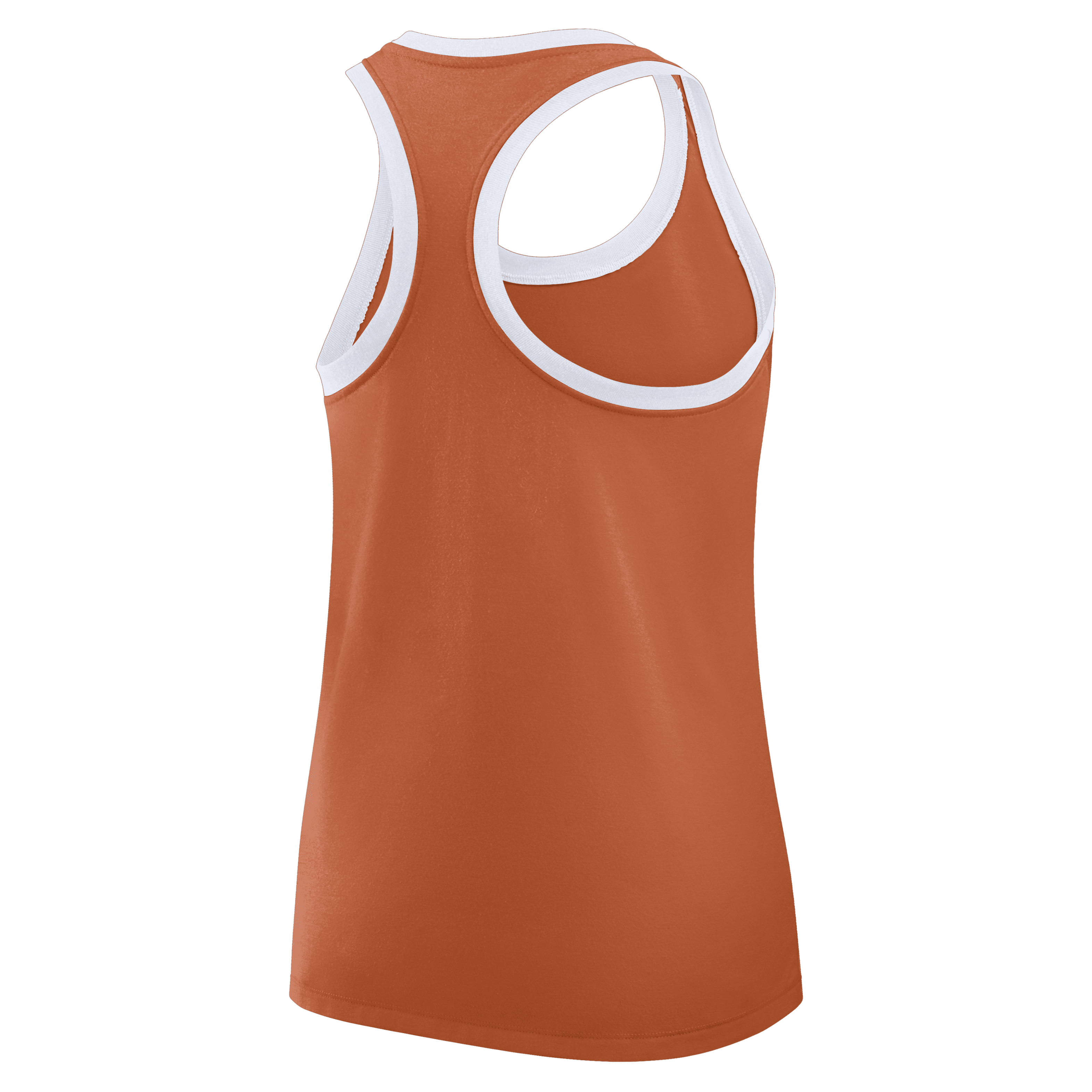 Texas Primetime Shadow Women's Nike College Racerback Tank Top