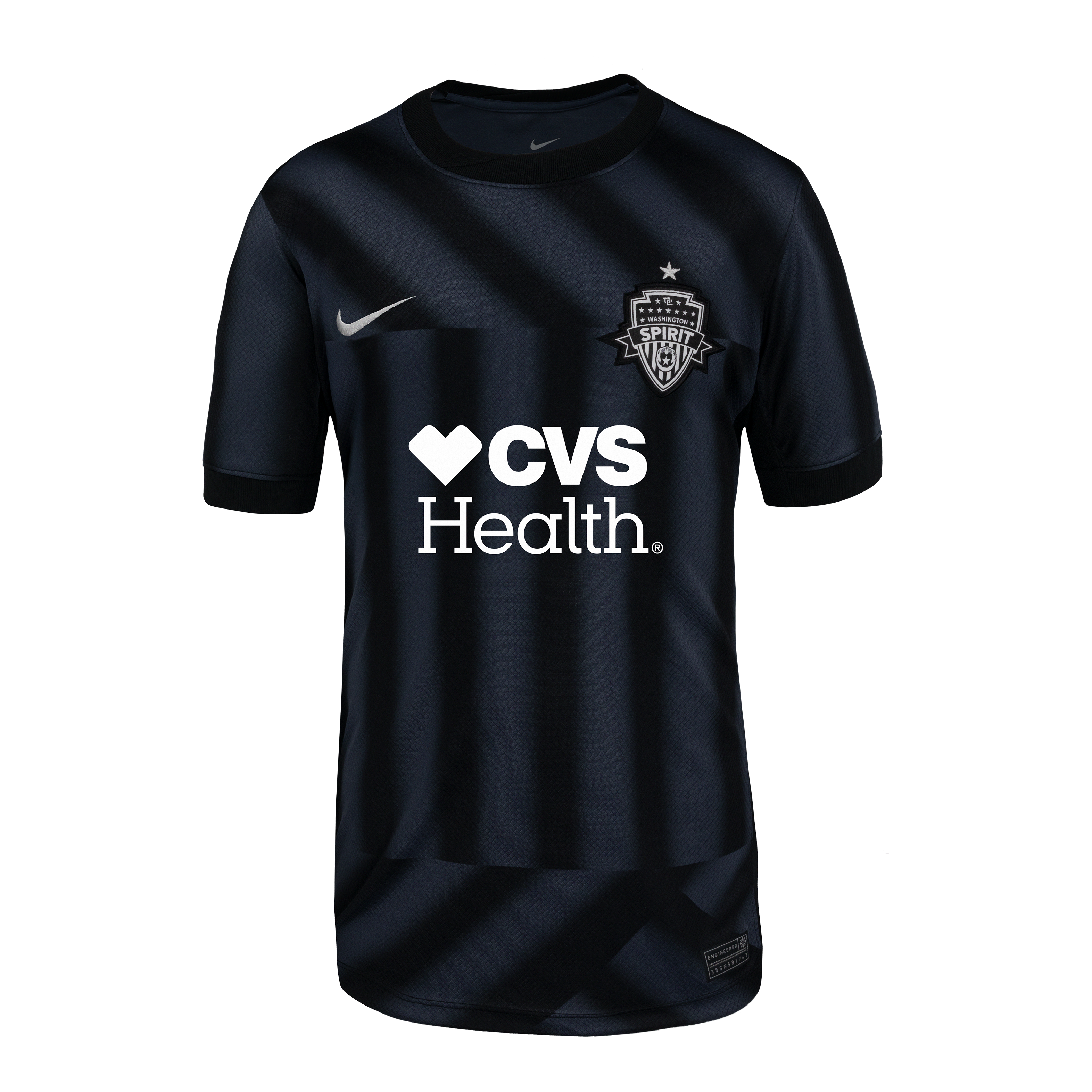Trinity Rodman Washington Spirit 2024 Stadium Primary Big Kids' Nike Dri-FIT NWSL Replica Jersey