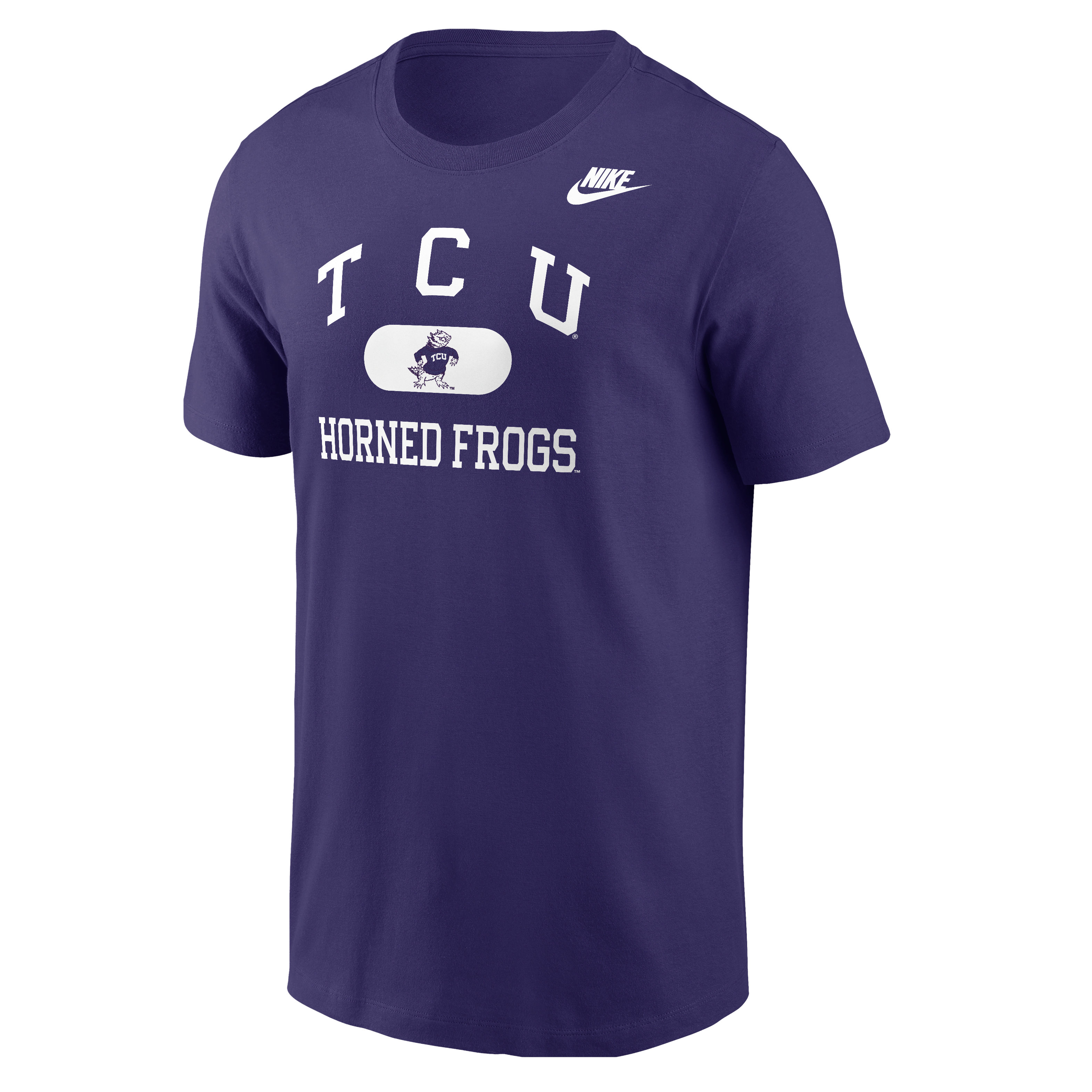 TCU Men's Nike College T-Shirt
