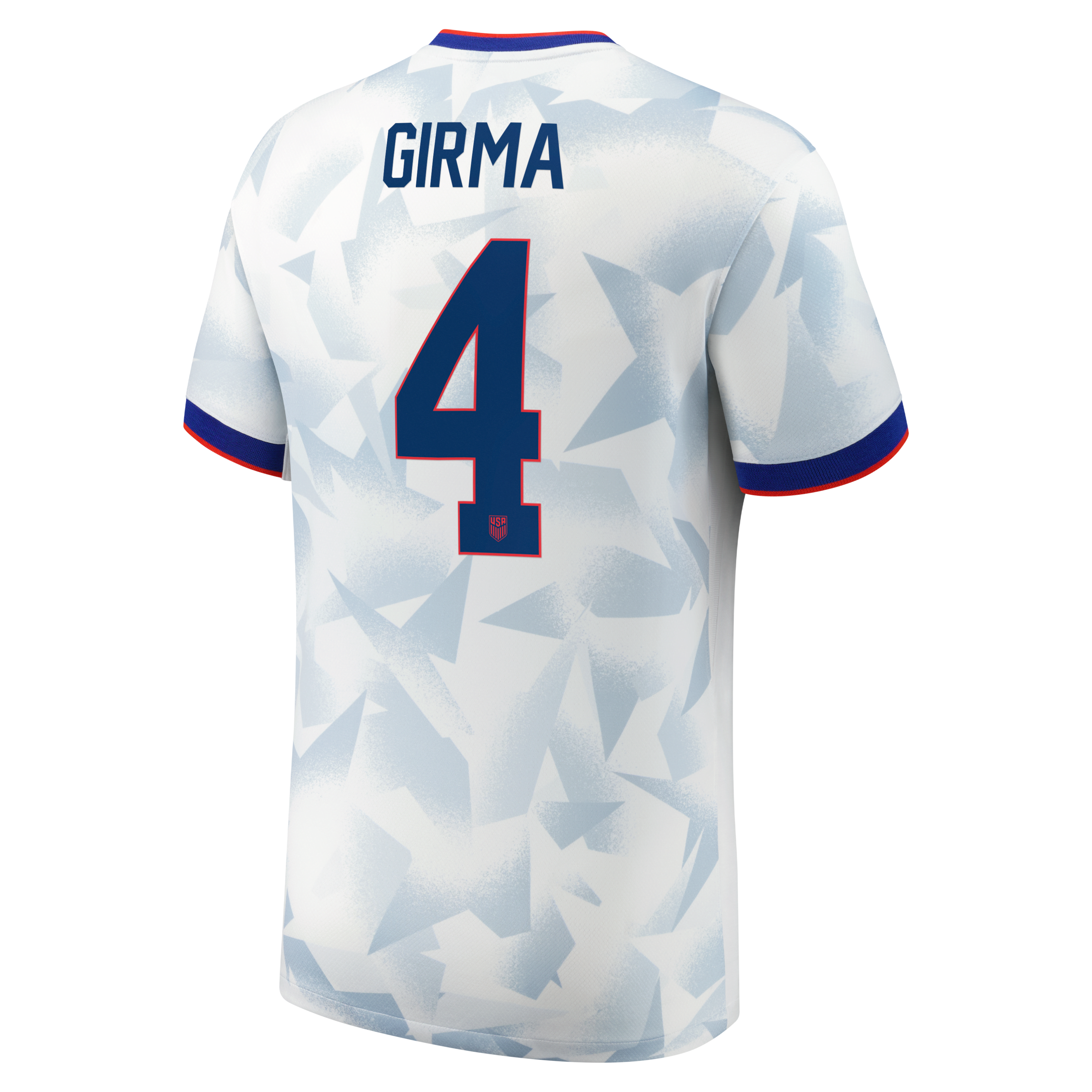 Sophia Wilson USWNT 2025 Stadium Home Men's Nike Dri-FIT Soccer Jersey