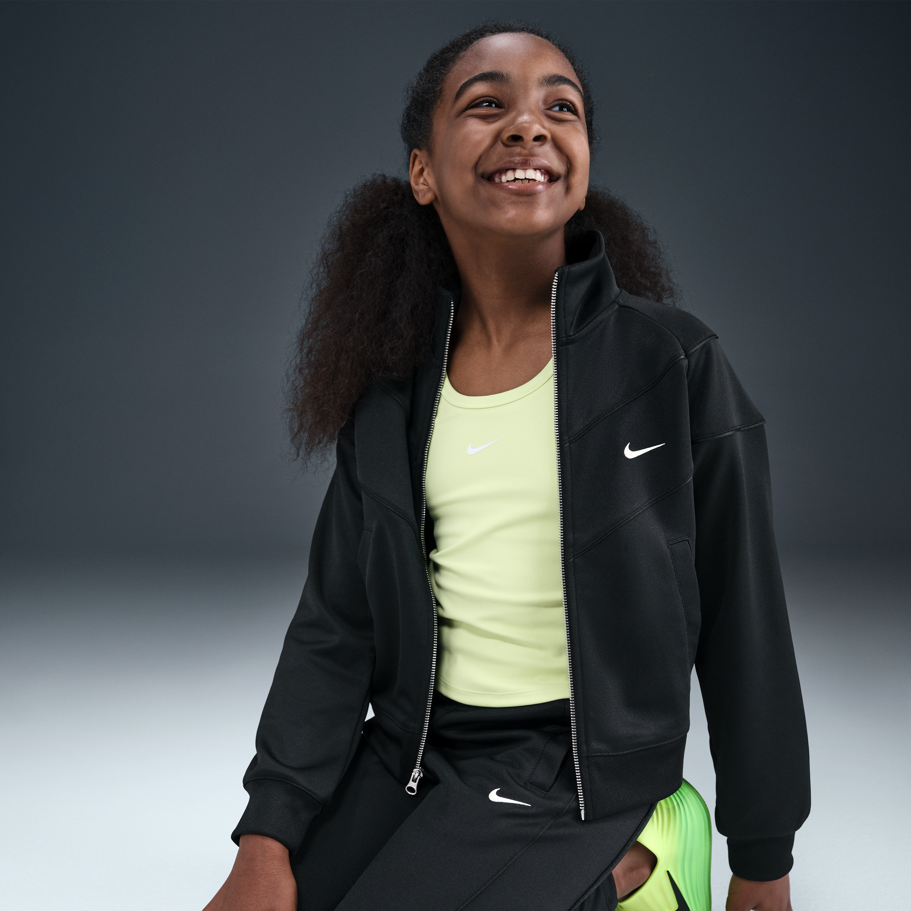 Nike Sportswear Big Kids' (Girls') Track Pants