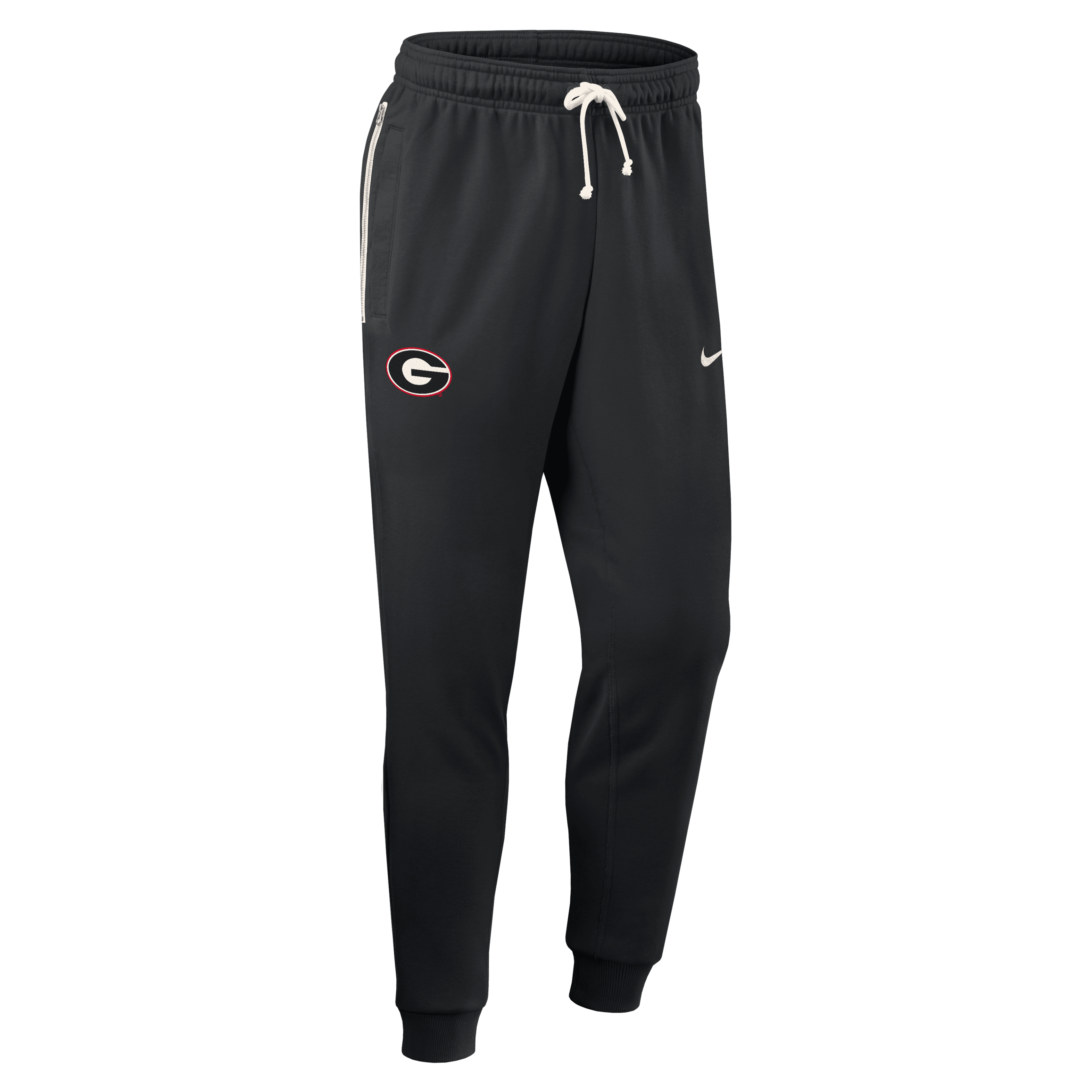Georgia Sideline Men's Nike Dri-FIT College Taper Pants