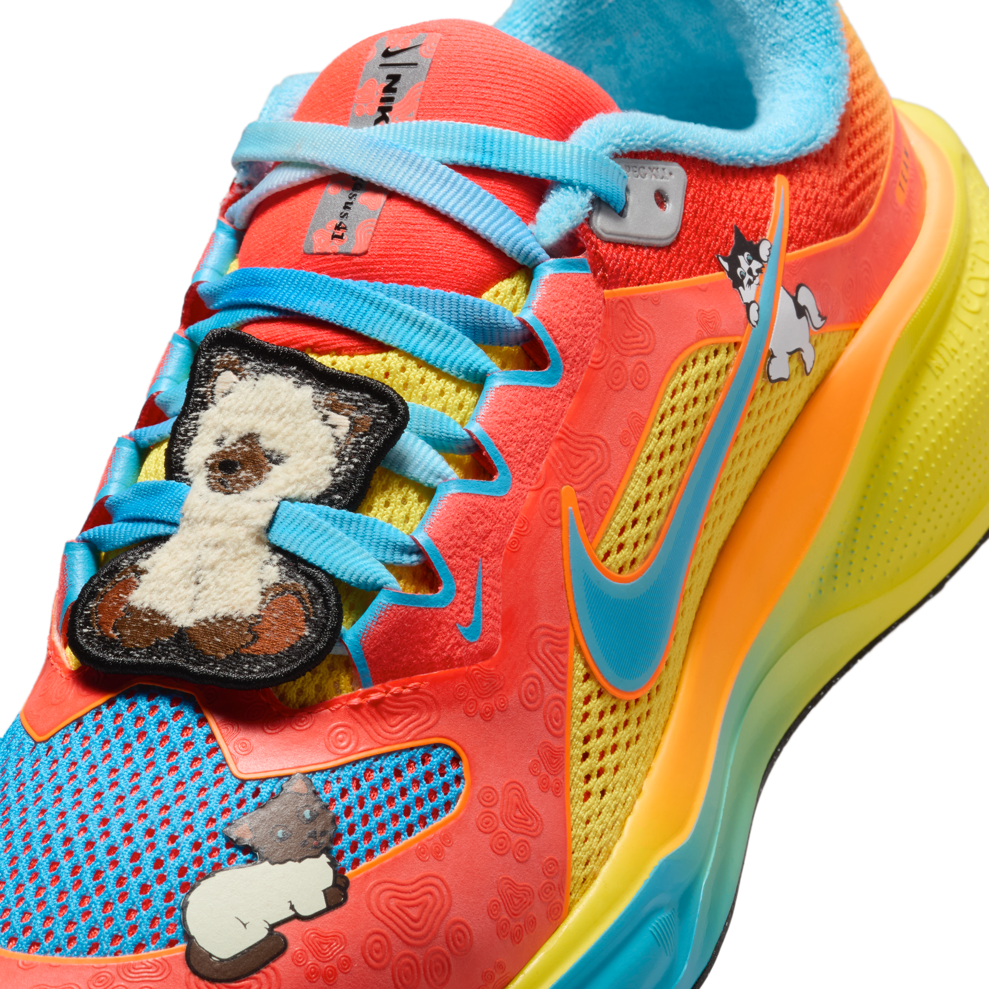 Nike Pegasus 41 x Doernbecher Freestyle “Tima” Men's Road Running Shoes