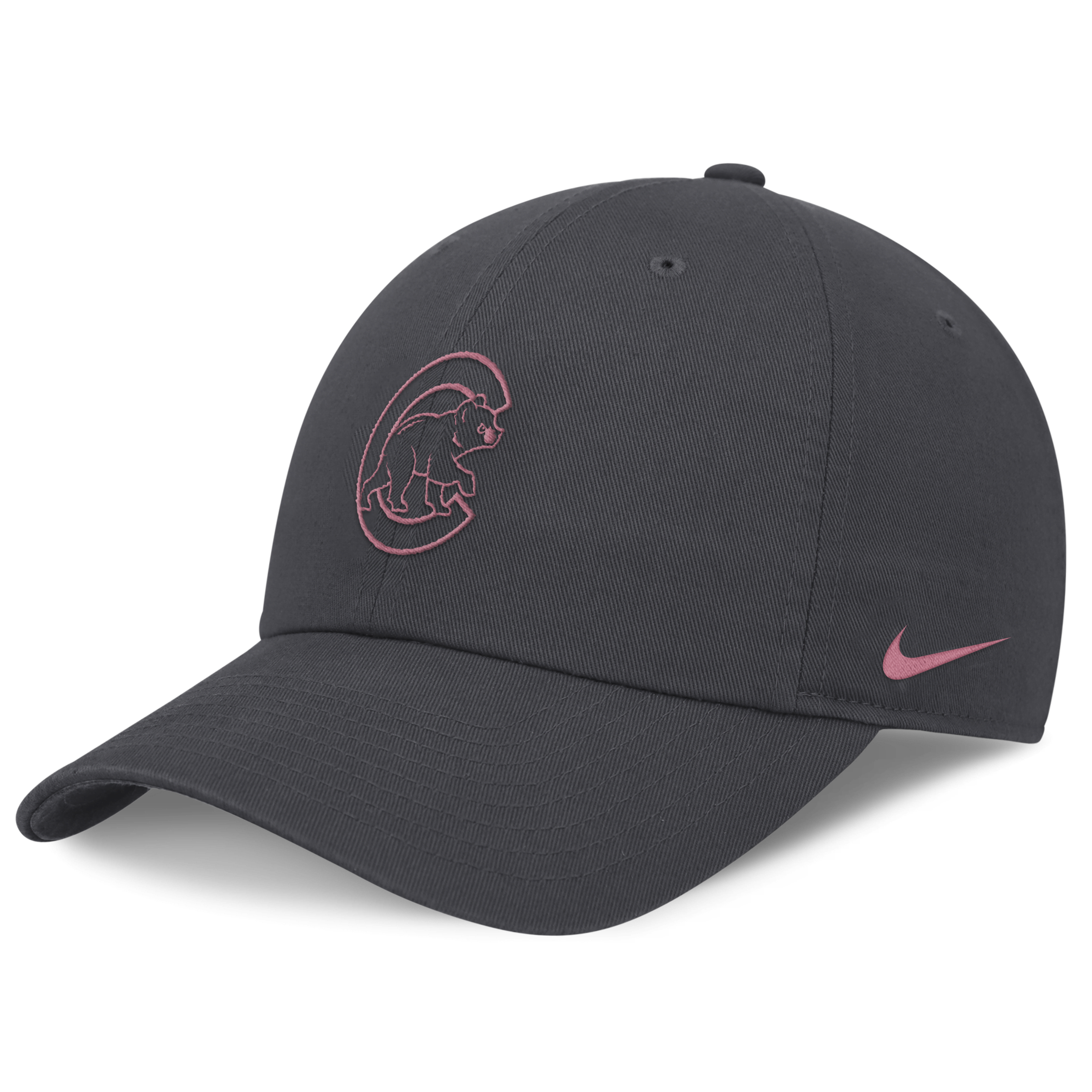 Chicago Cubs Club Women's Nike MLB Adjustable Hat