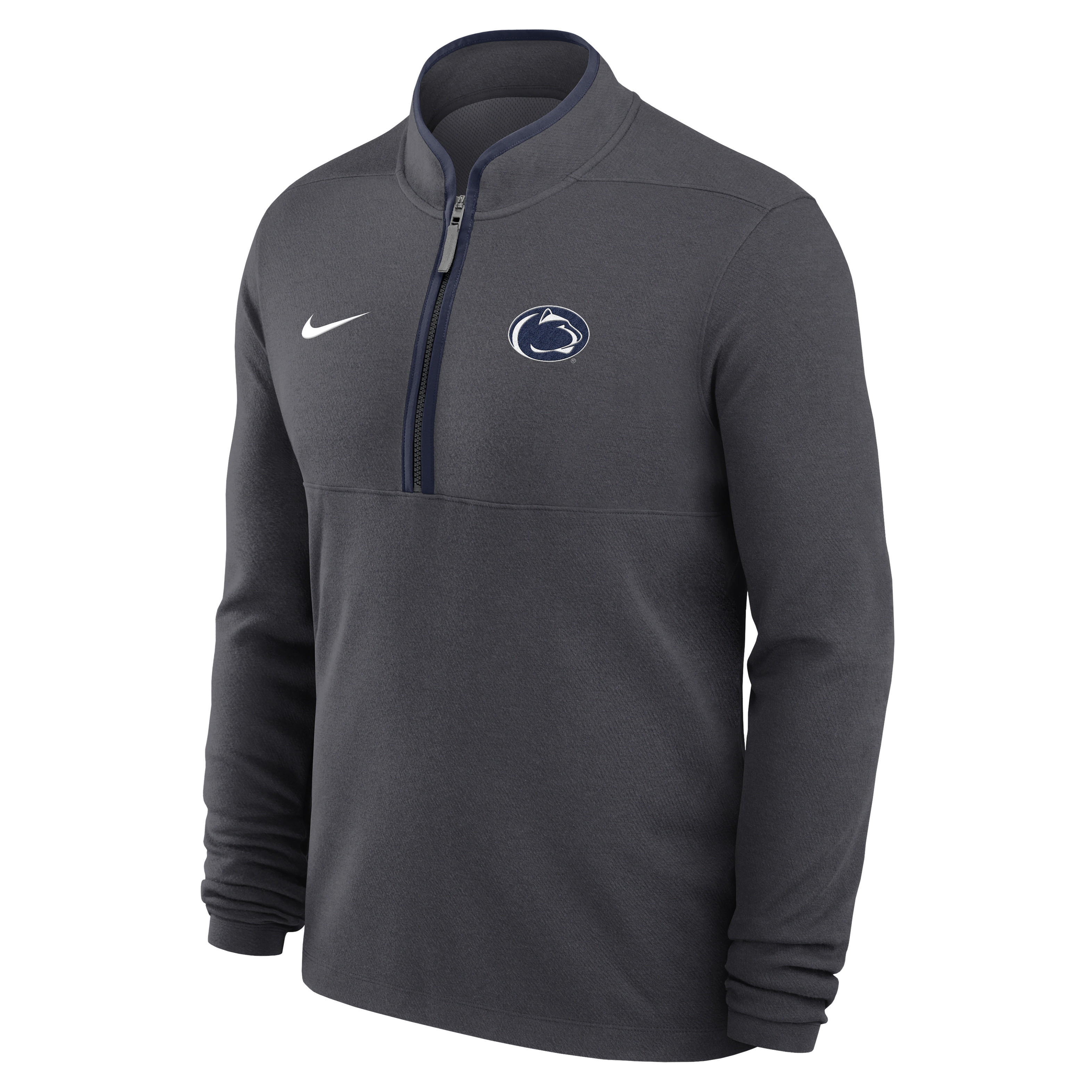Penn State Victory Men's Nike Dri-FIT College 1/2-Zip Long-Sleeve Top