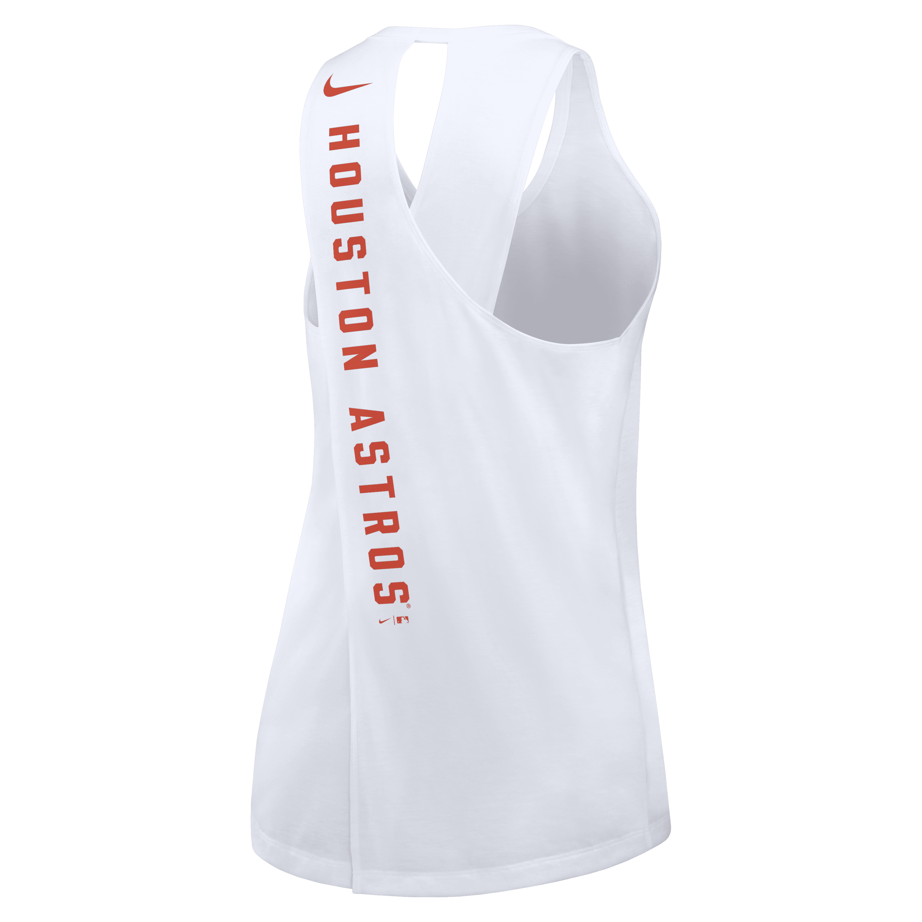 Houston Astros Team Women's Nike MLB Tank Top