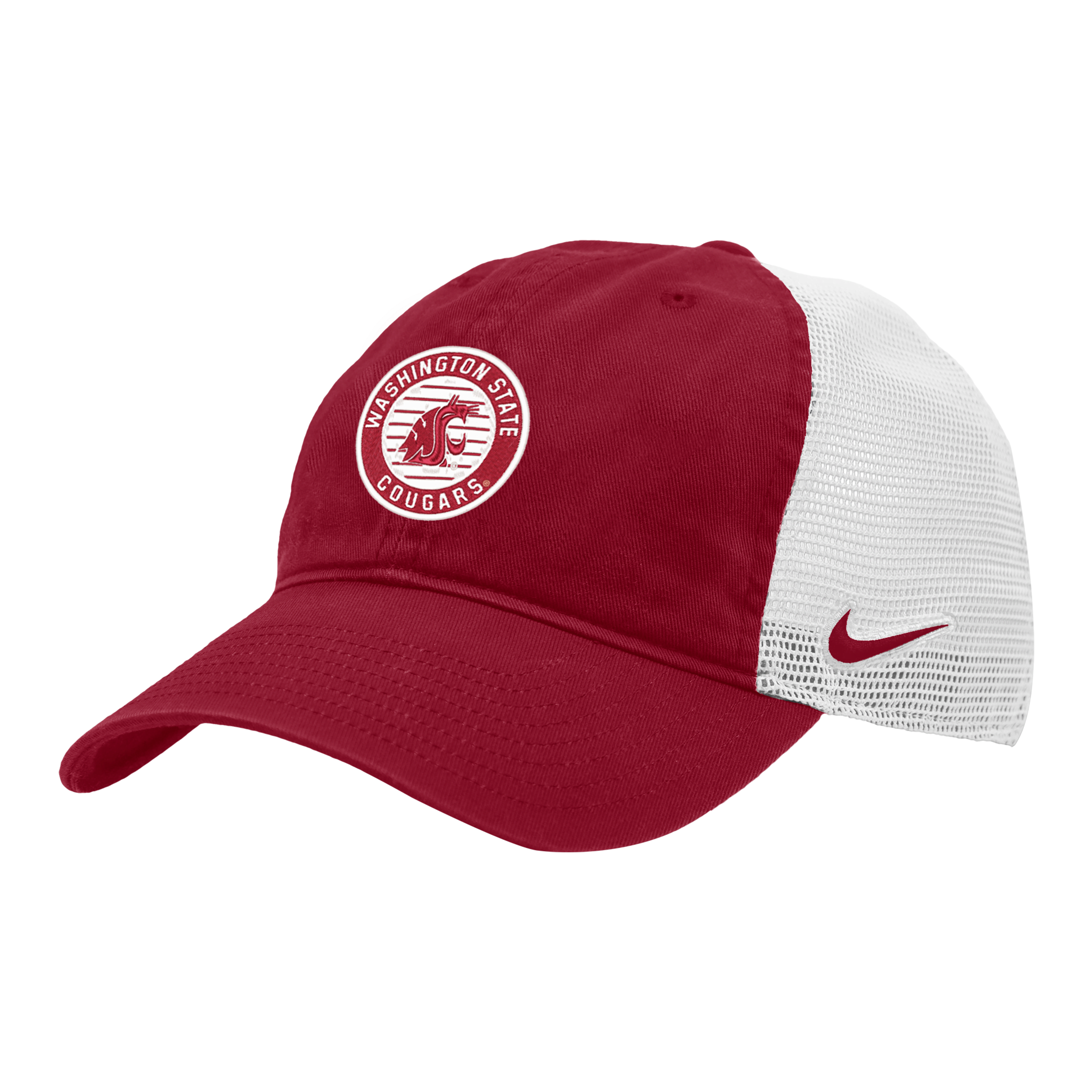 Washington State Heritage86 Nike College Trucker Hat