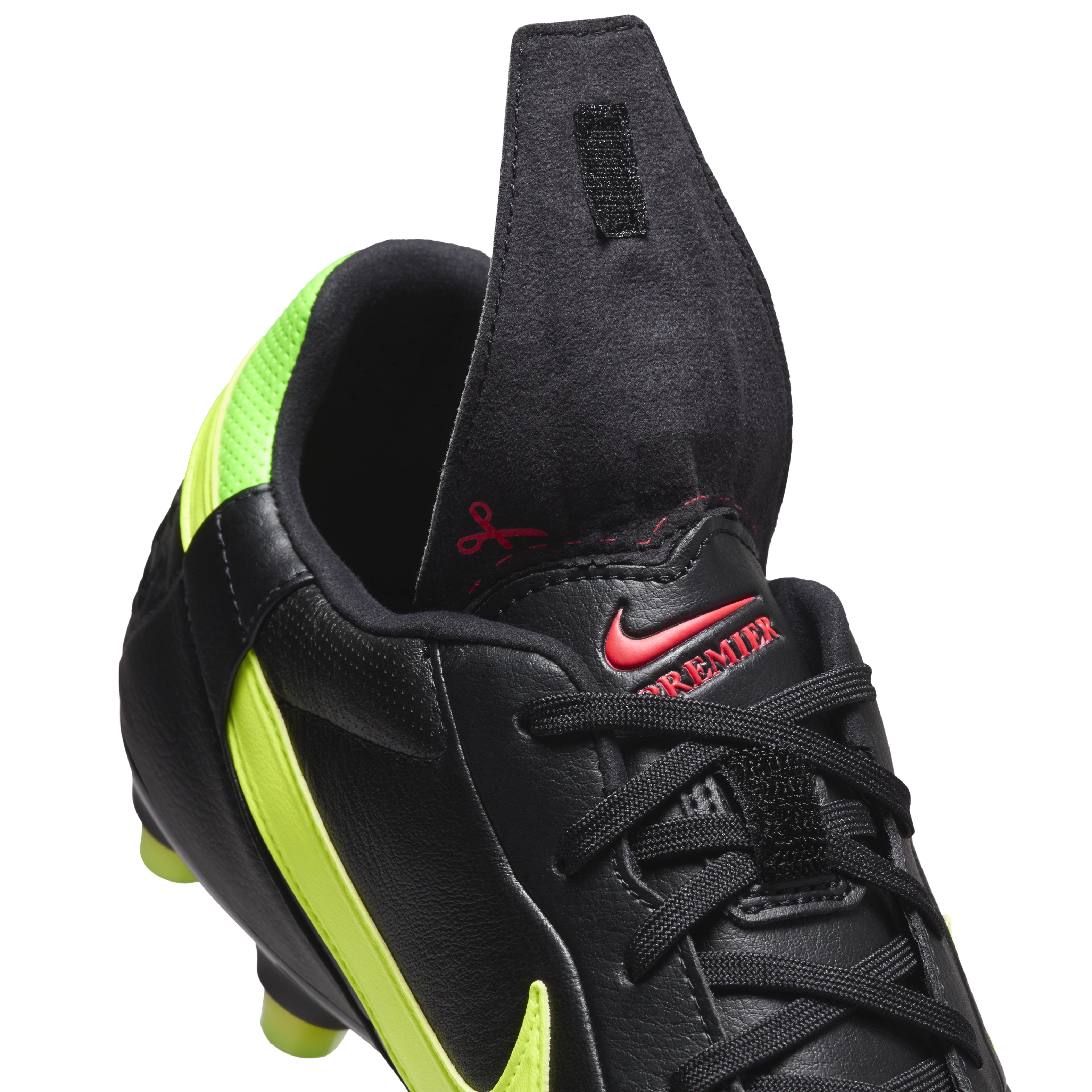 Nike Premier 3 Firm-Ground Low-Top Soccer Cleats