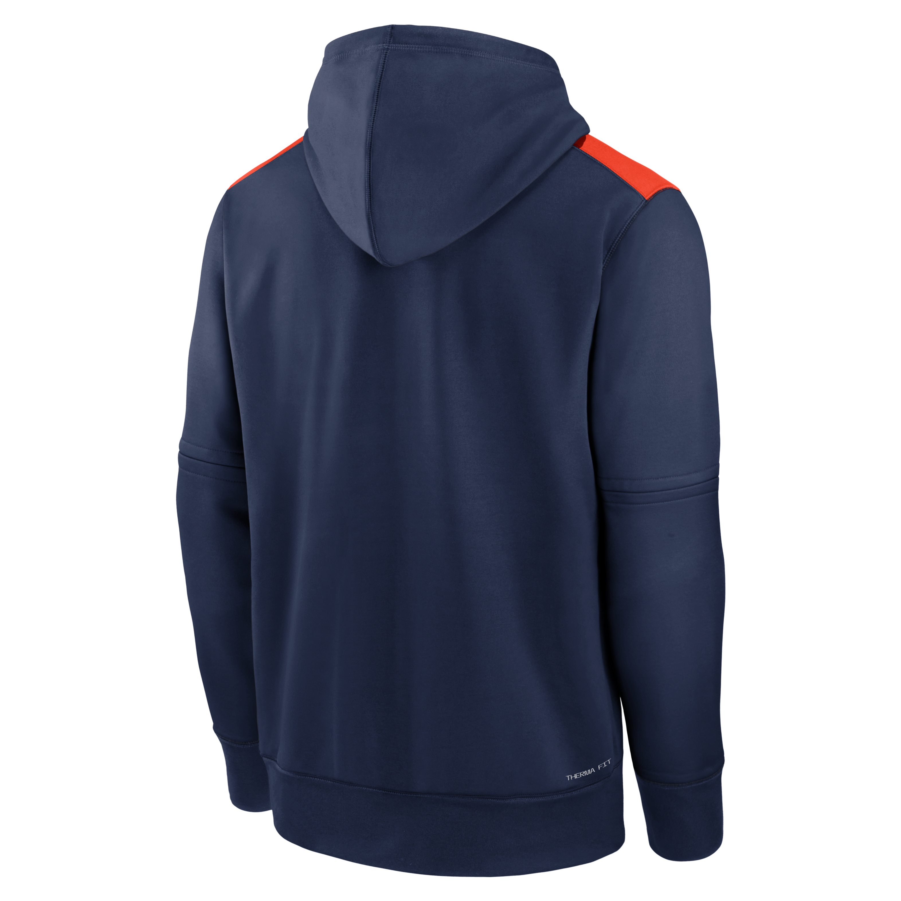 Houston Astros Authentic Collection City Connect Men's Nike Therma MLB Pullover Hoodie