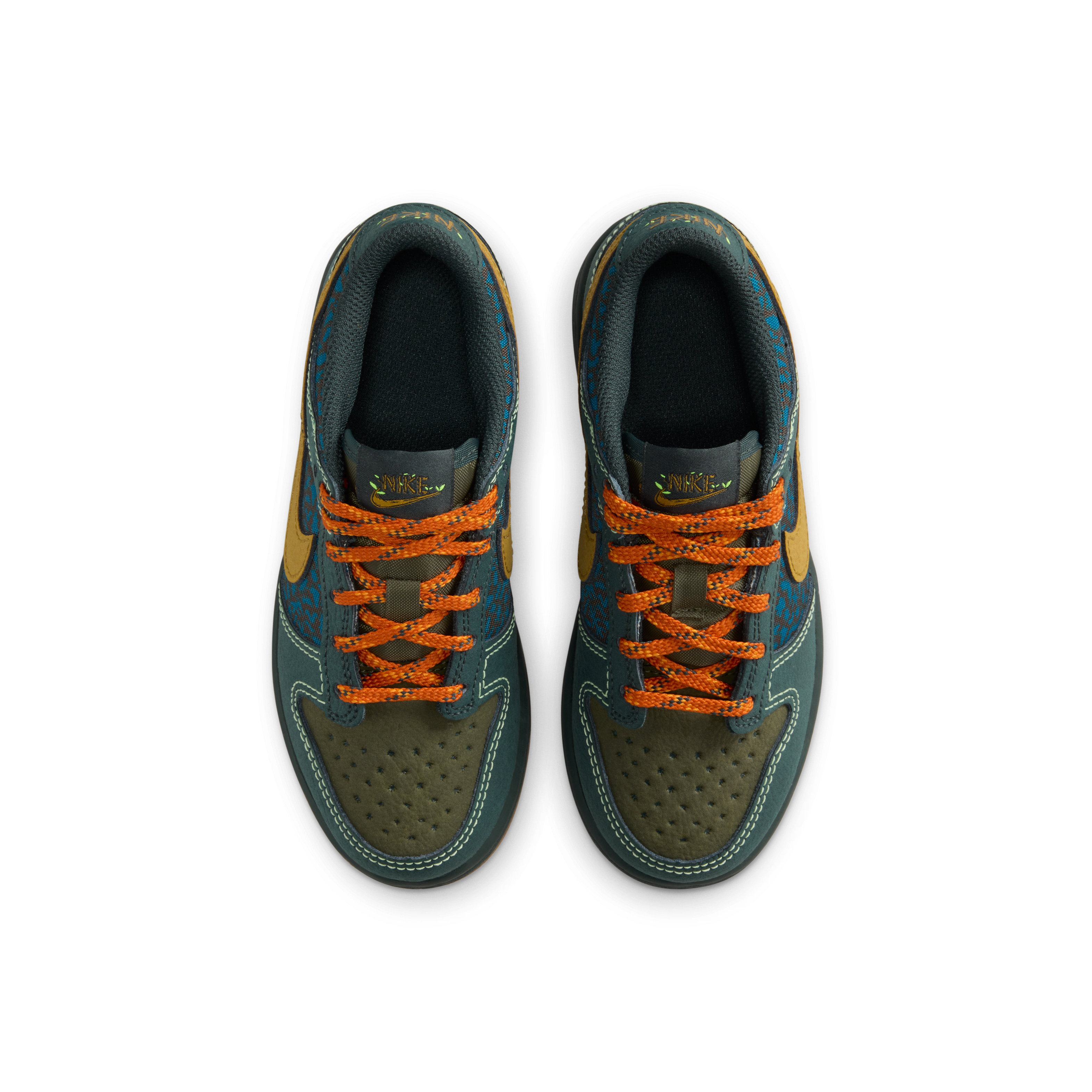 Nike Dunk Low Little Kids' Shoes
