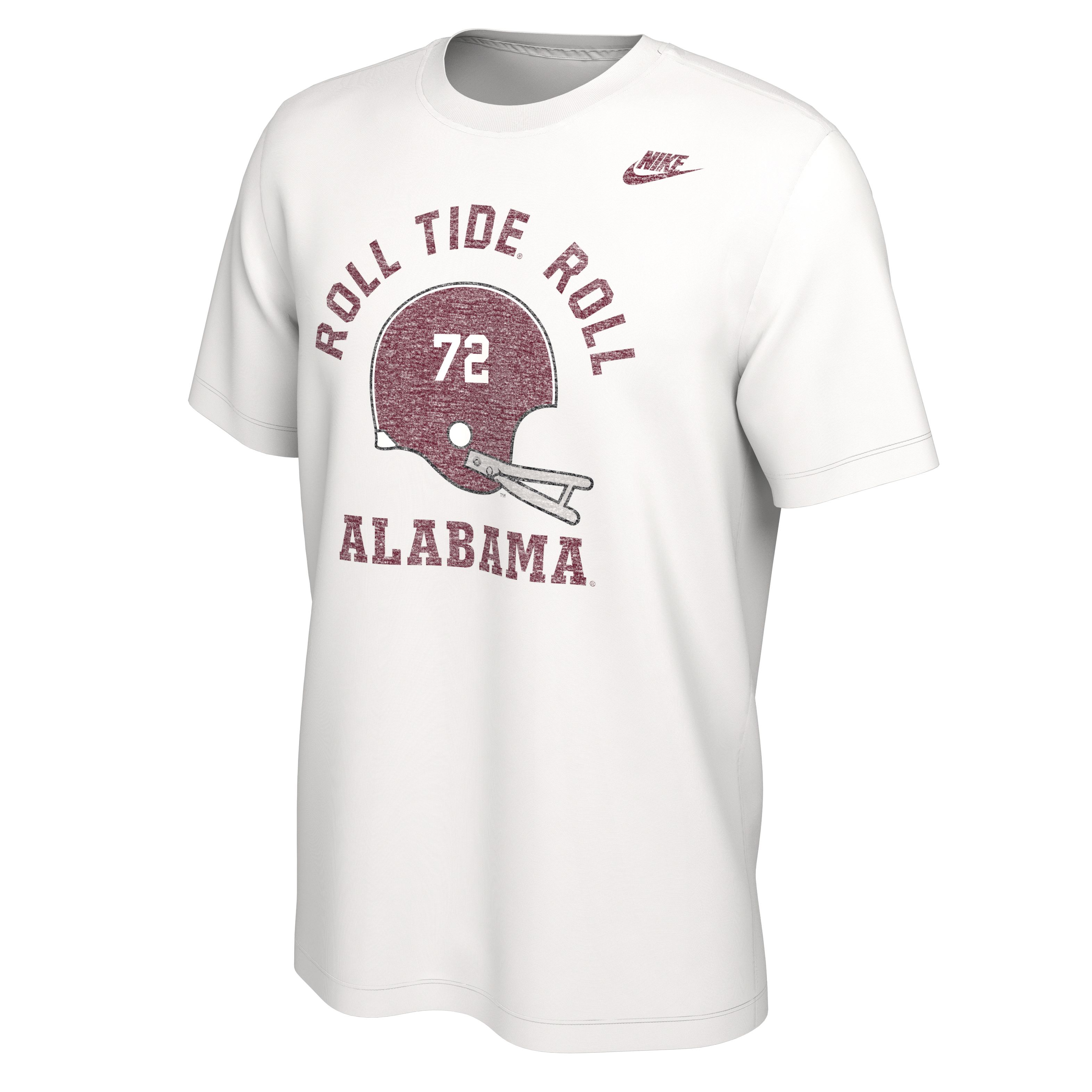 Alabama Men's Nike College T-Shirt