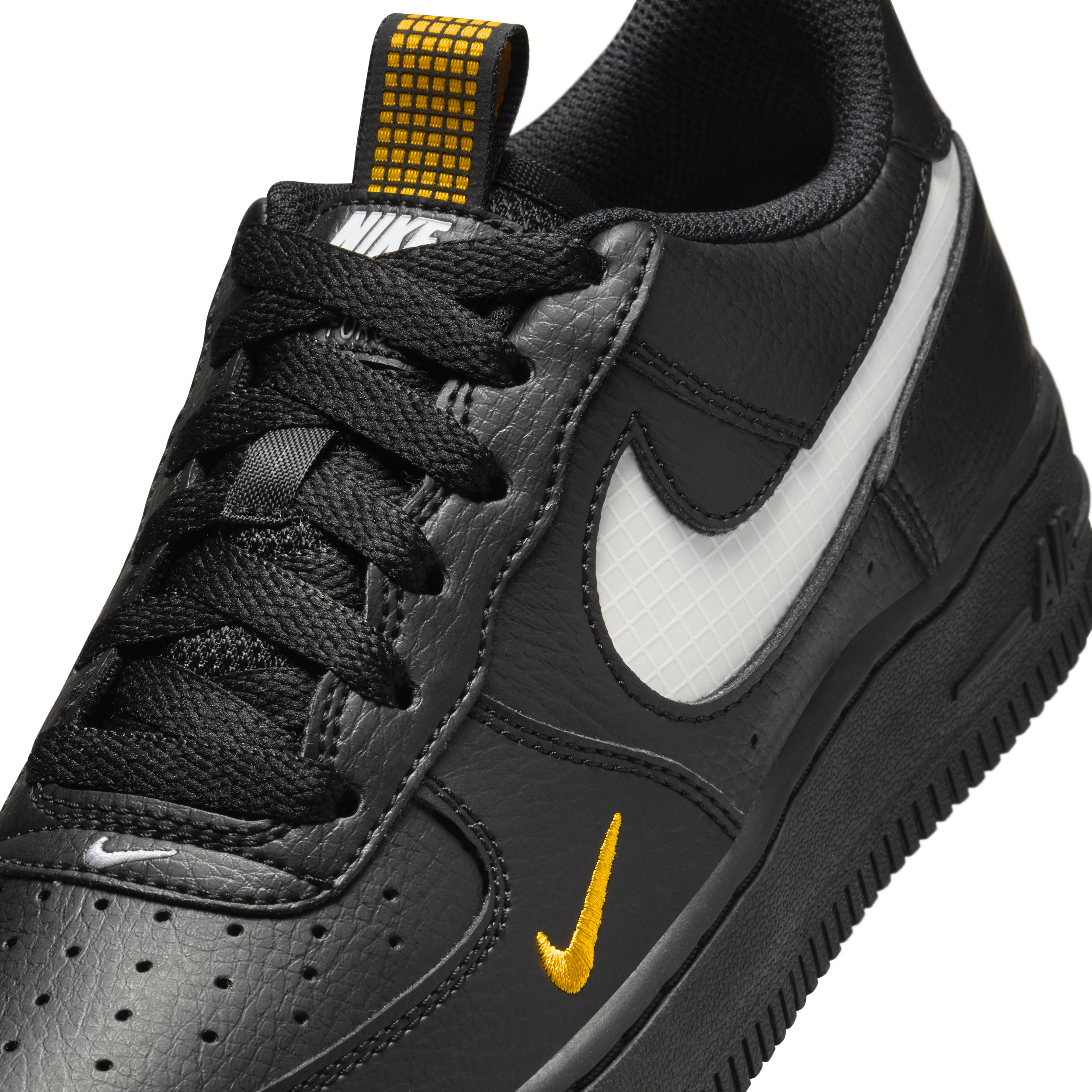 Nike Air Force 1 LV8 Big Kids' Shoes