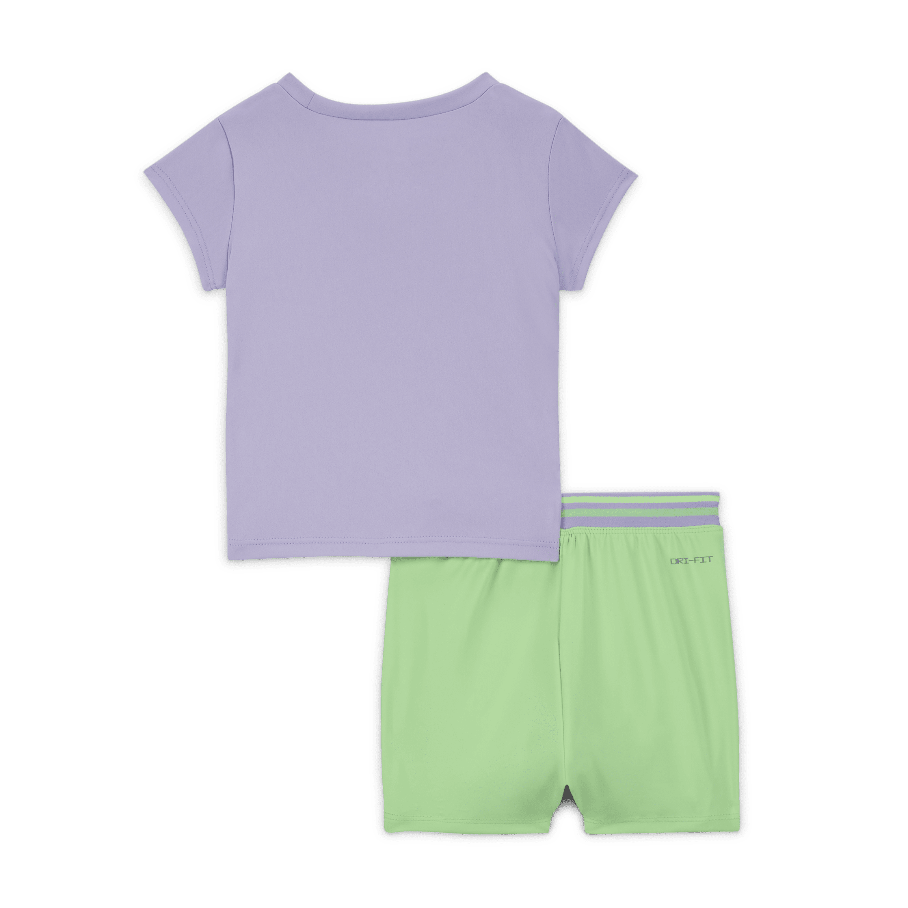 Nike Dri-FIT Prep Your Step Baby (12-24M) Skort Set