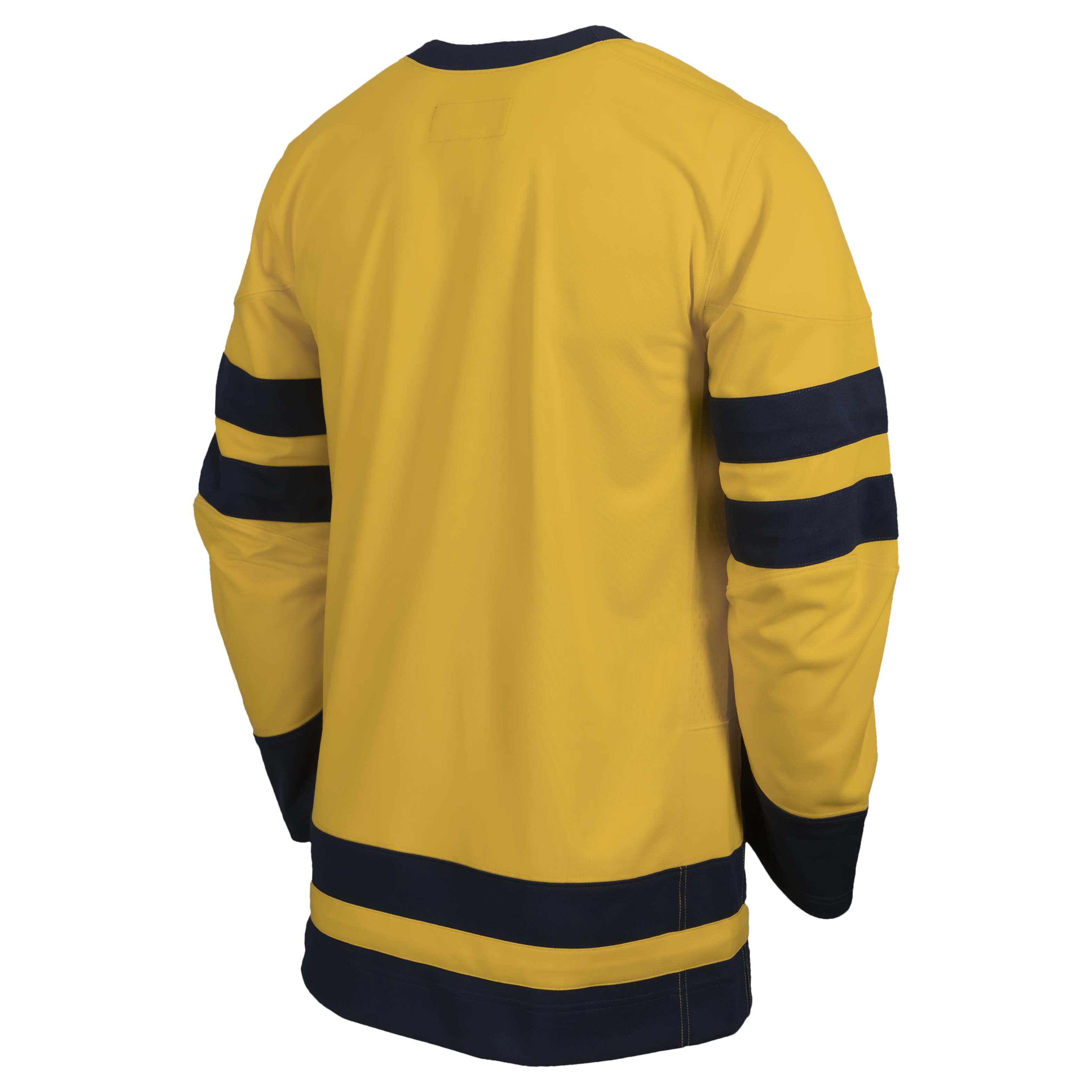 Michigan Men's Nike College Hockey Jersey