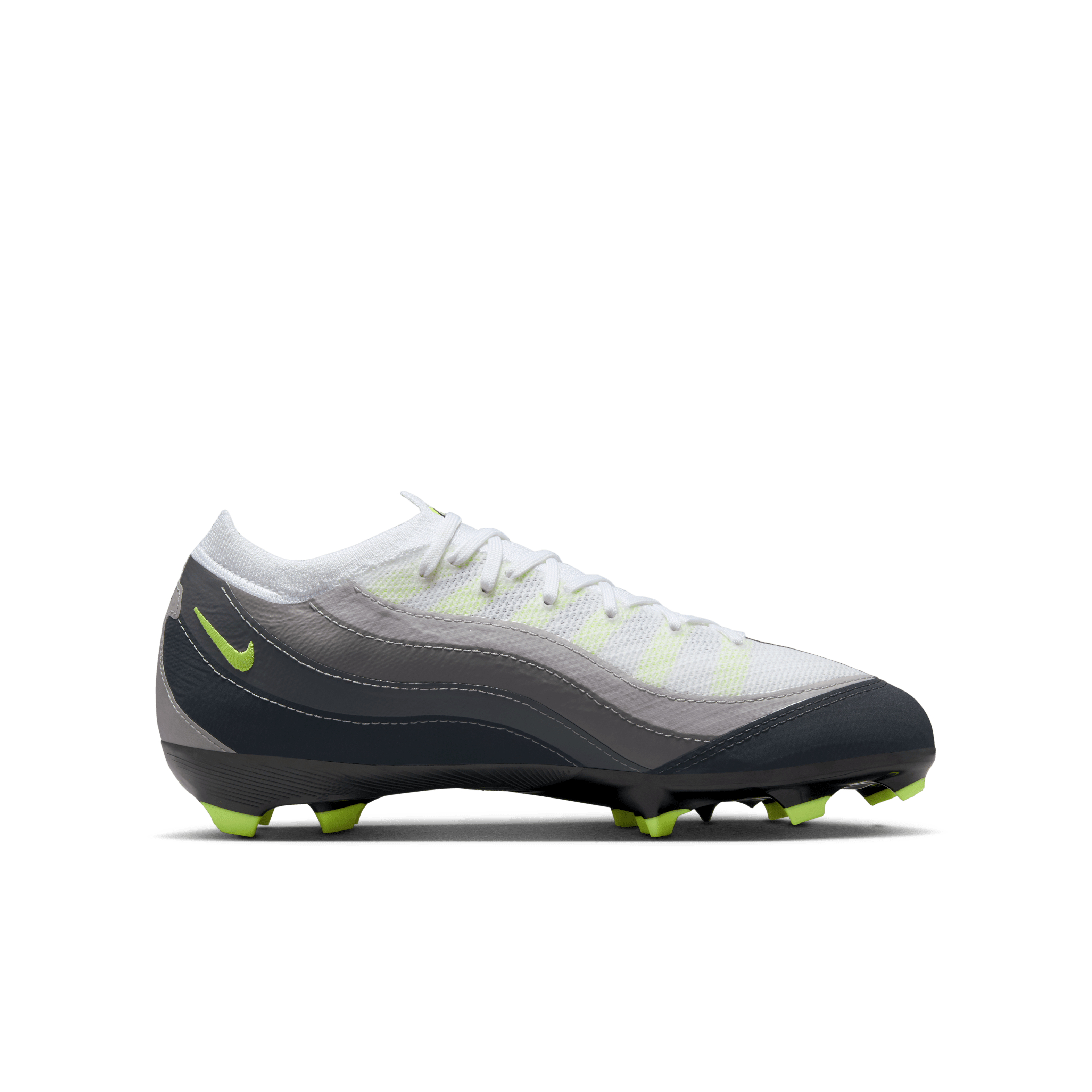 Nike Jr. Mercurial Vapor 16 Pro SE Little/Big Kids' Firm-Ground Low-Top Soccer Cleats