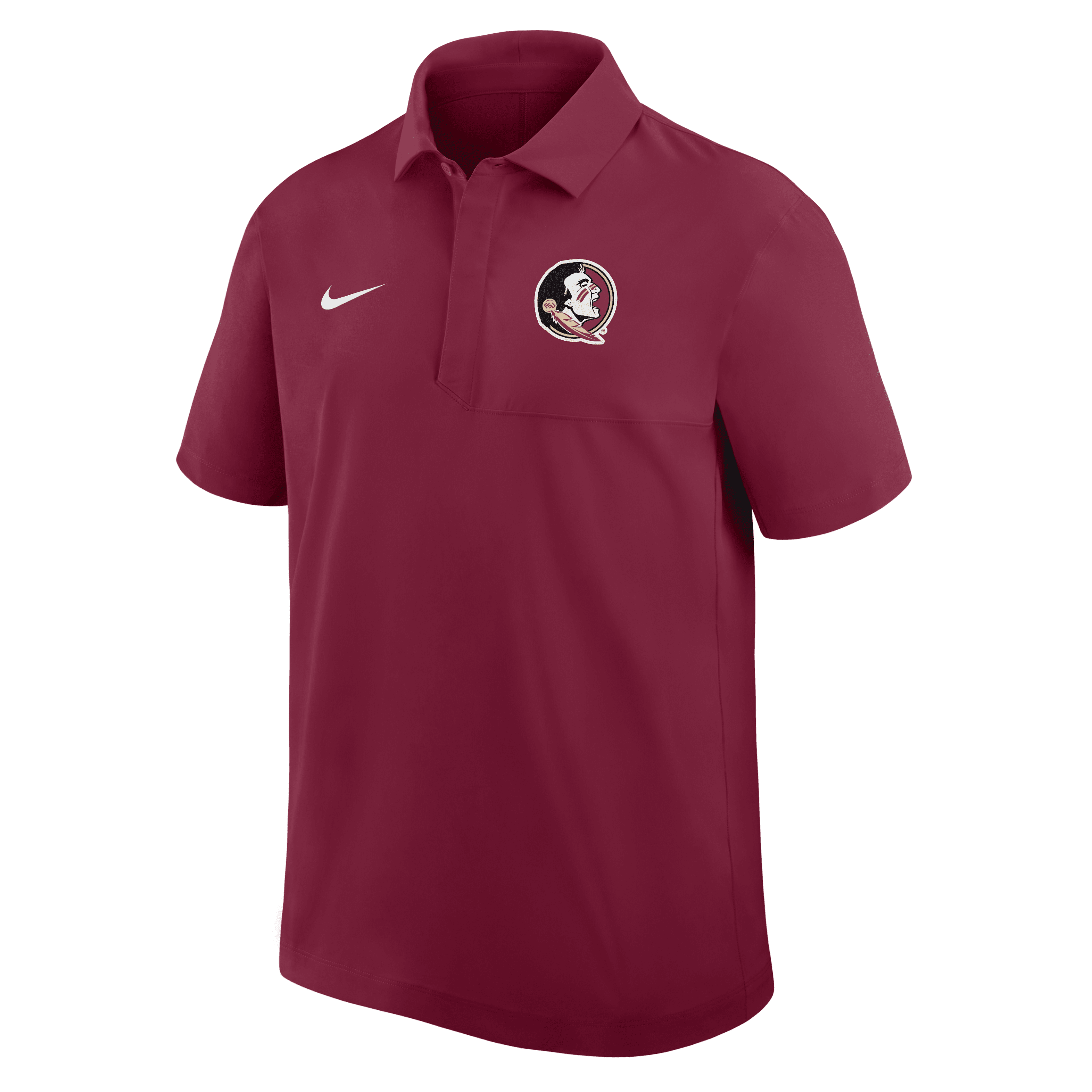 Florida State Men's Nike Dri-FIT College Polo