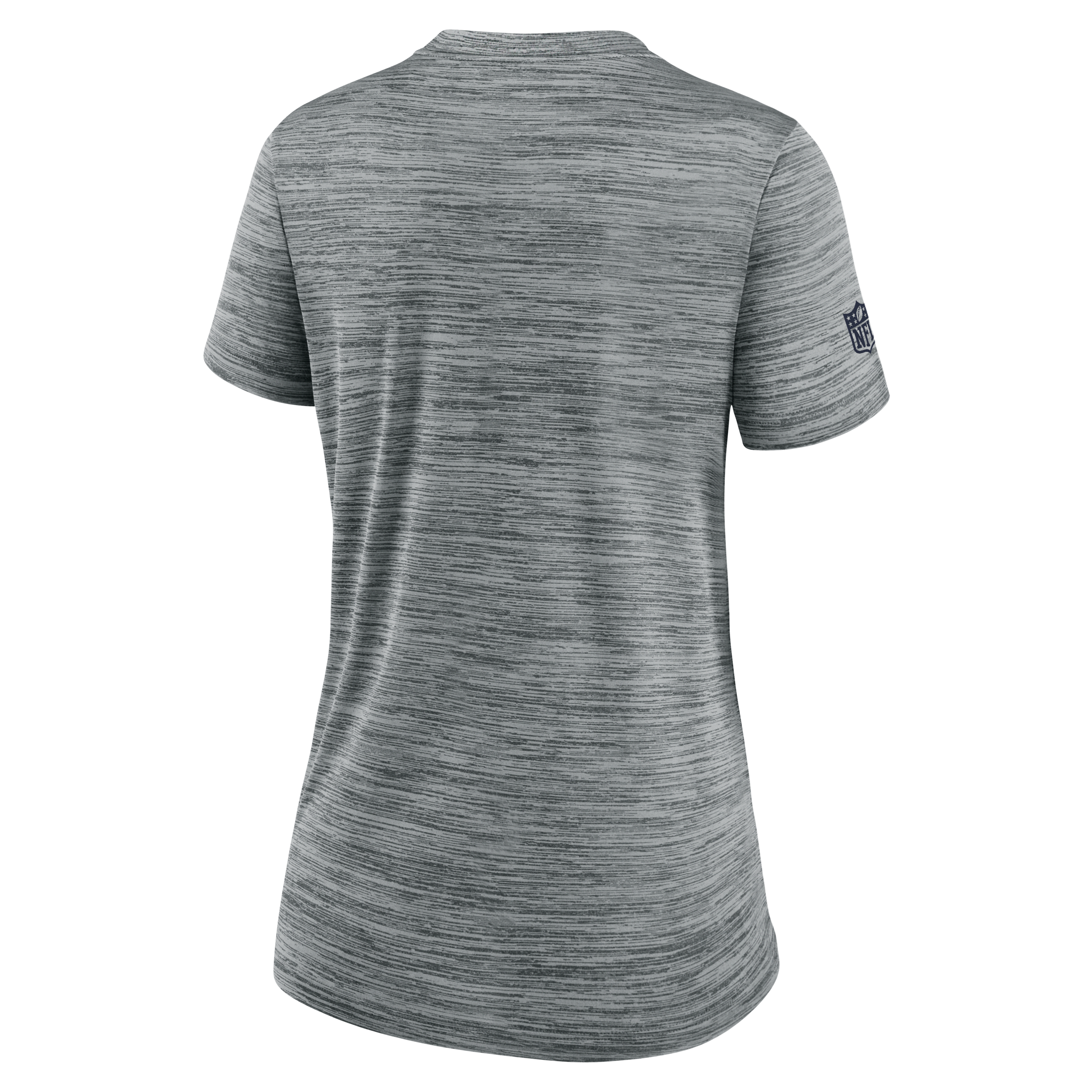 Dallas Cowboys Sideline Team Issue Velocity Women's Nike Dri-FIT NFL T-Shirt