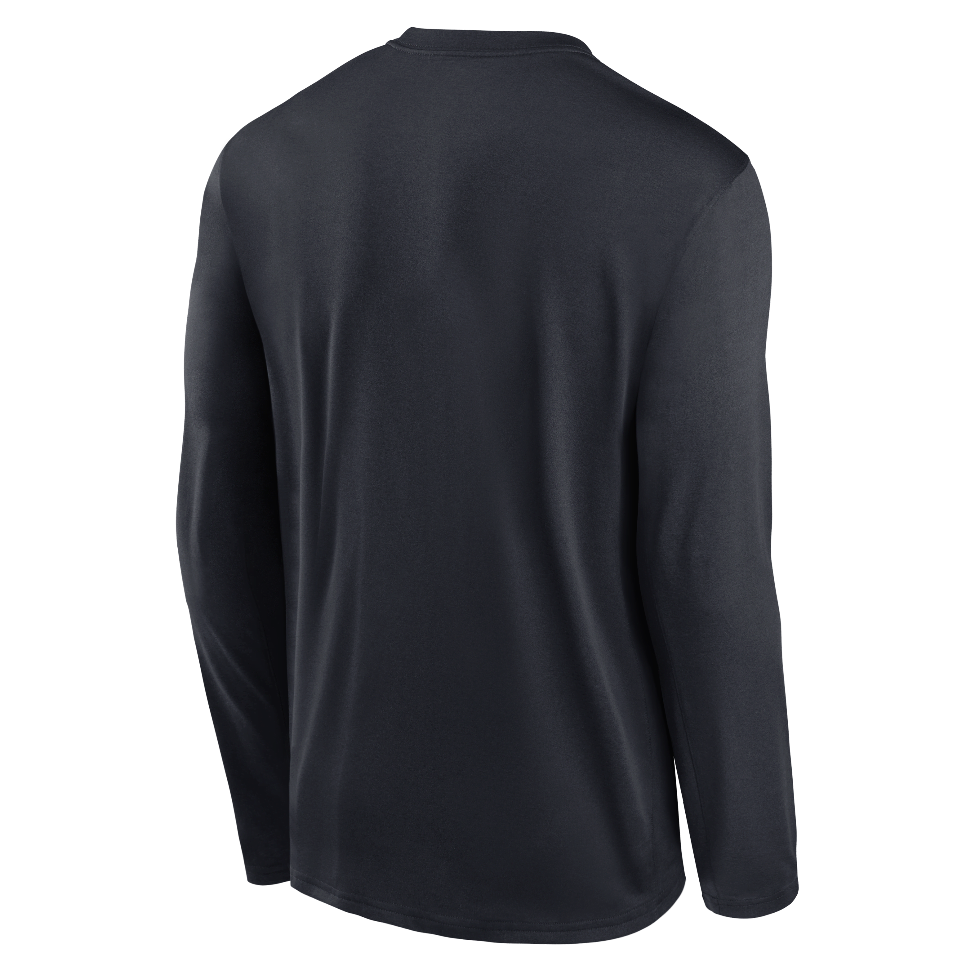 Michigan Courtside Basketball Shootaround Legend Men's Jordan Brand Dri-FIT College Long-Sleeve T-Shirt