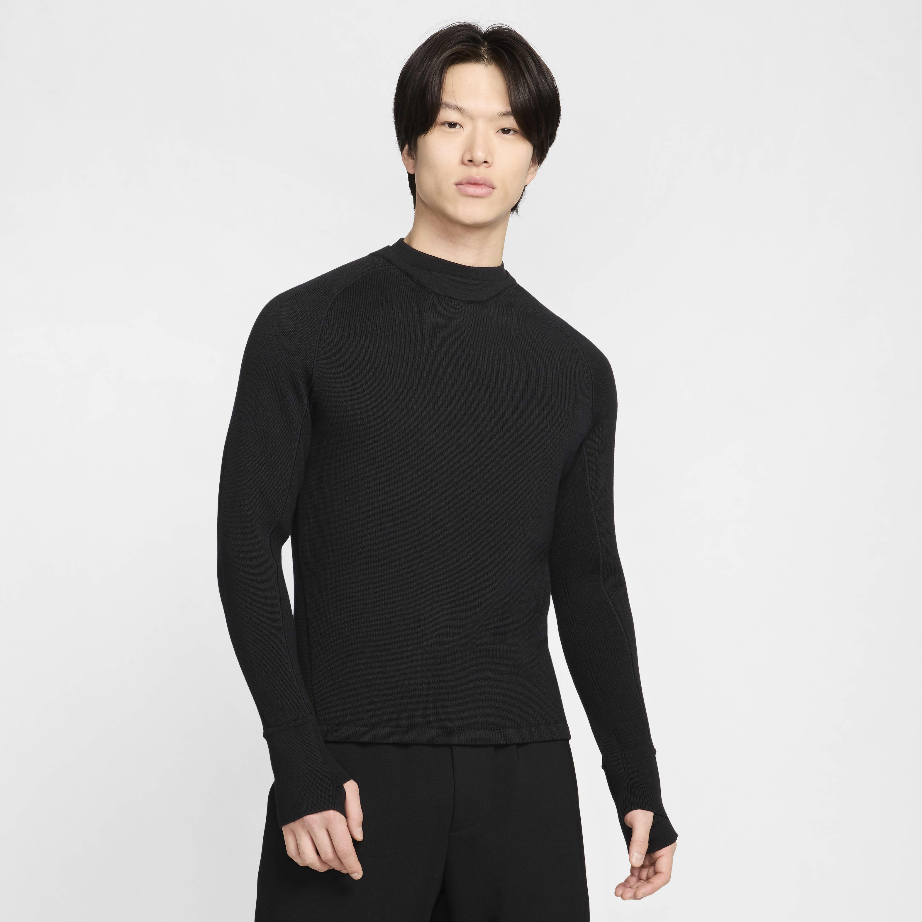 Nike Every Stitch Considered Men's Long-Sleeve Computational Knit Top