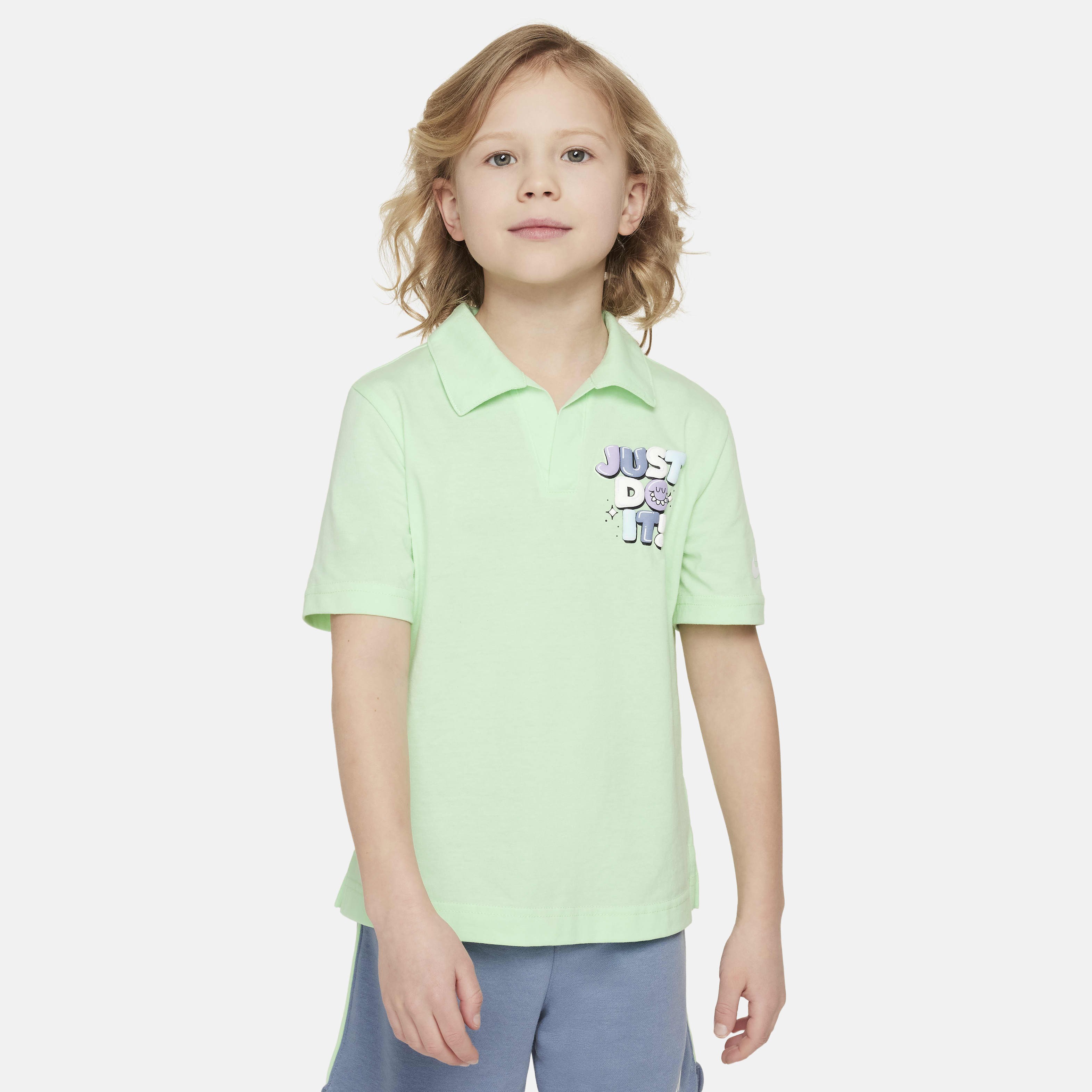 Nike Sportswear Create Your Own Adventure Baby (12-24M) Polo and Shorts Set