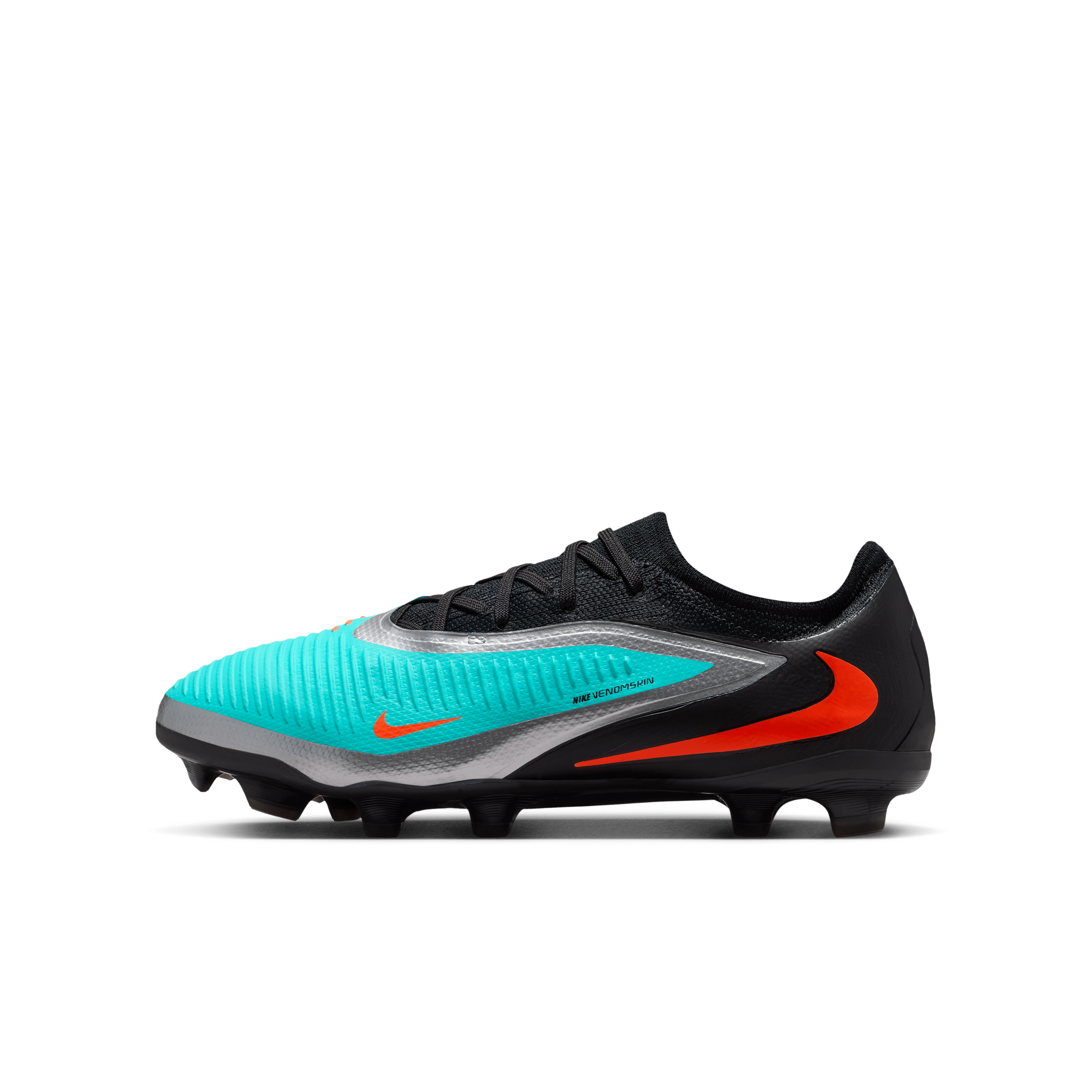 Nike Jr. Phantom 6 Pro LE Little Kids' Multi-Ground Low-Top Soccer Cleats