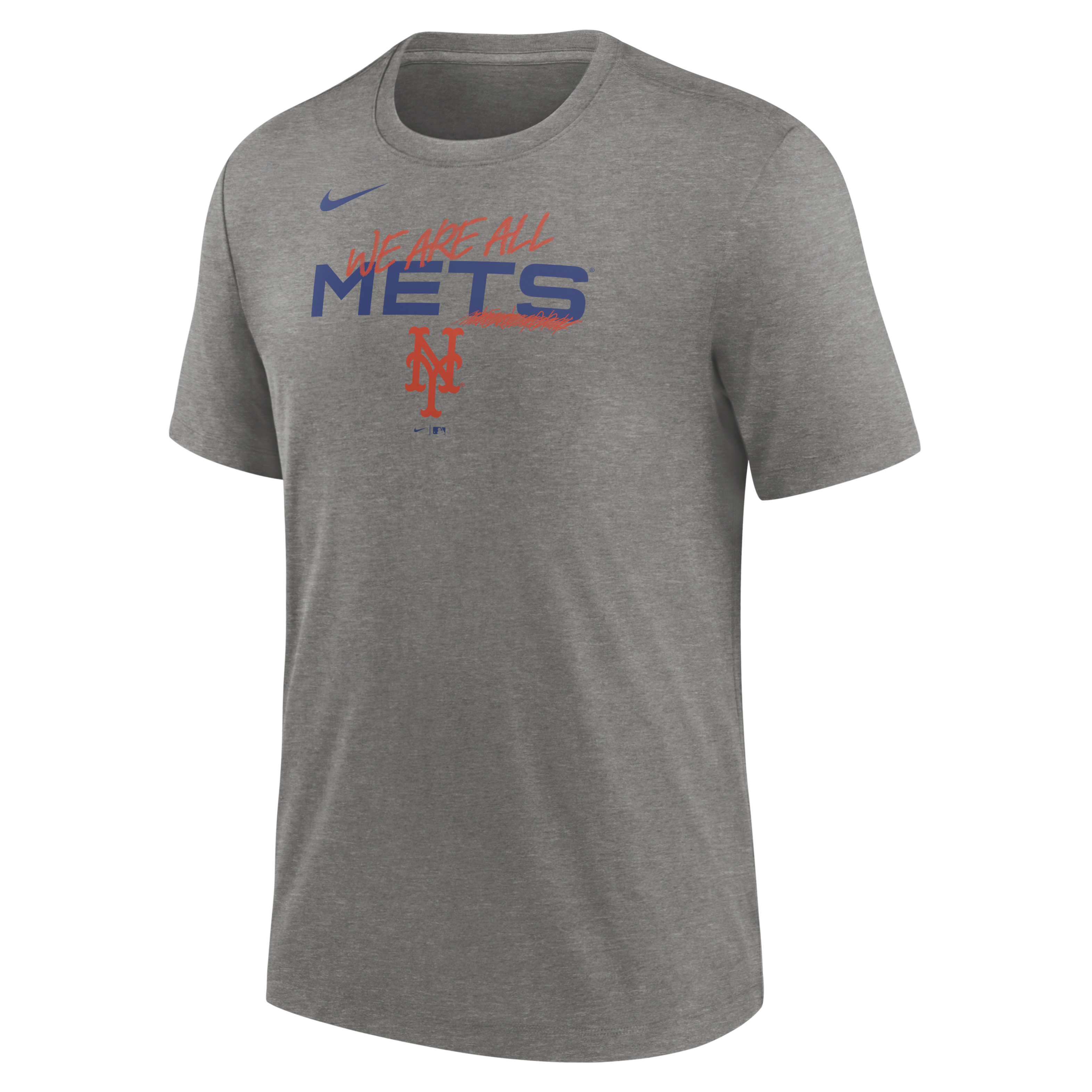 Nike We Are Team (MLB New York Mets) Men's T-Shirt