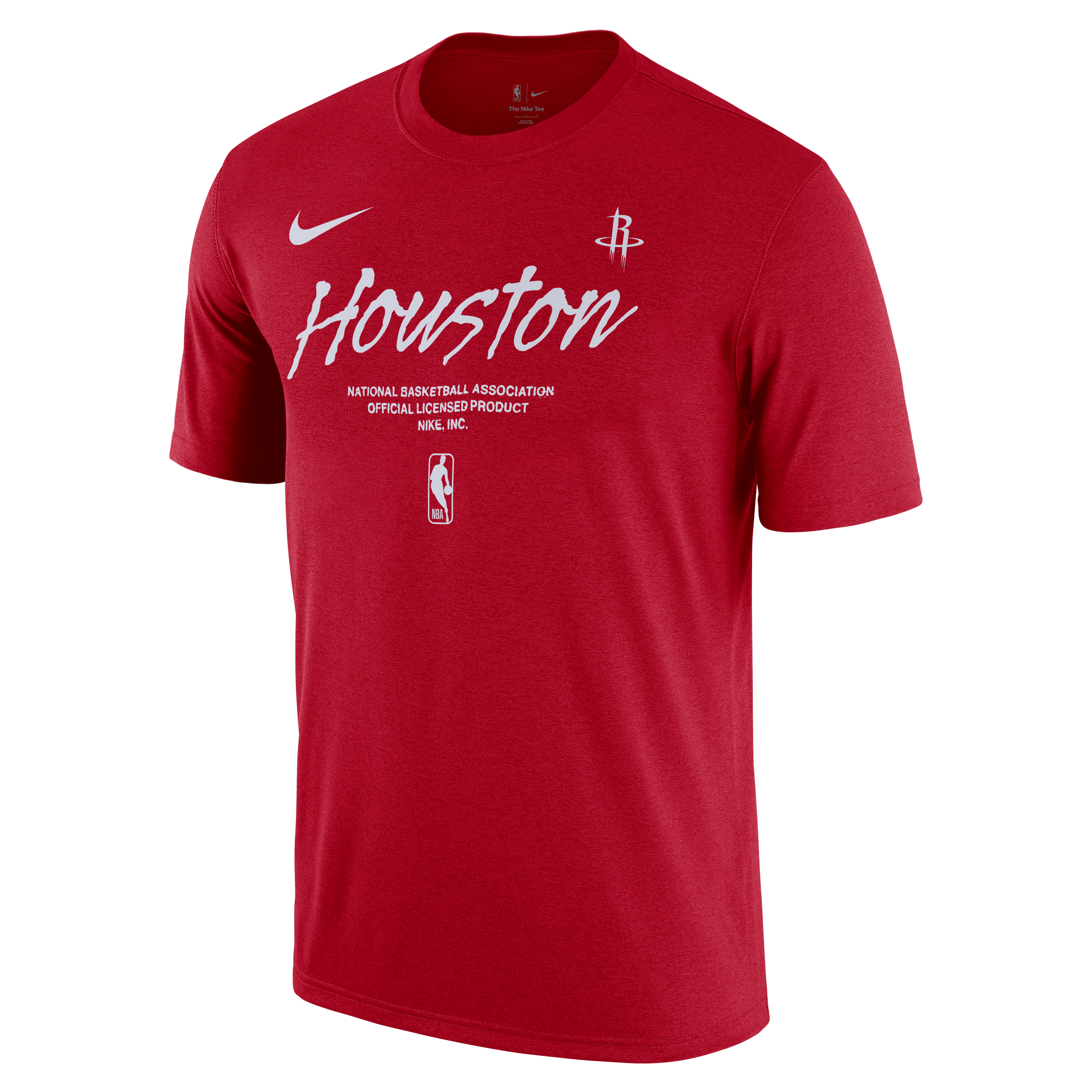 Houston Rockets Essential Men's Nike NBA T-Shirt