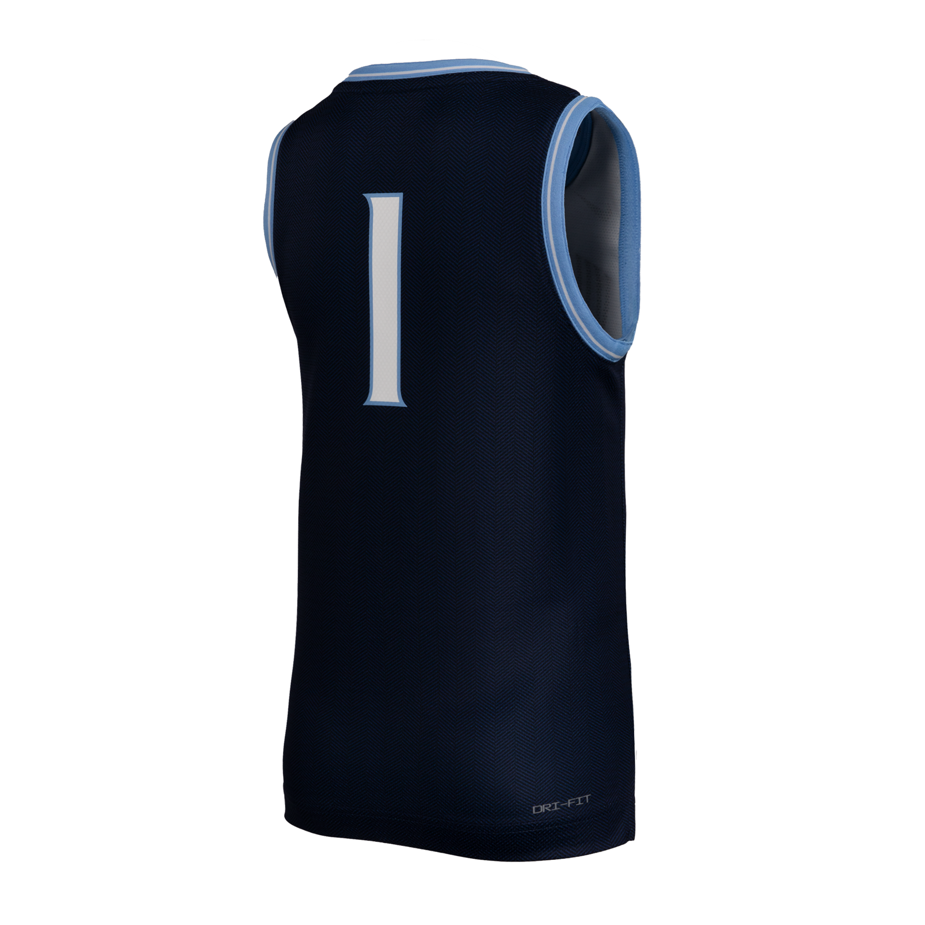 Villanova Wildcats Big Kids' Nike Basketball Replica Jersey