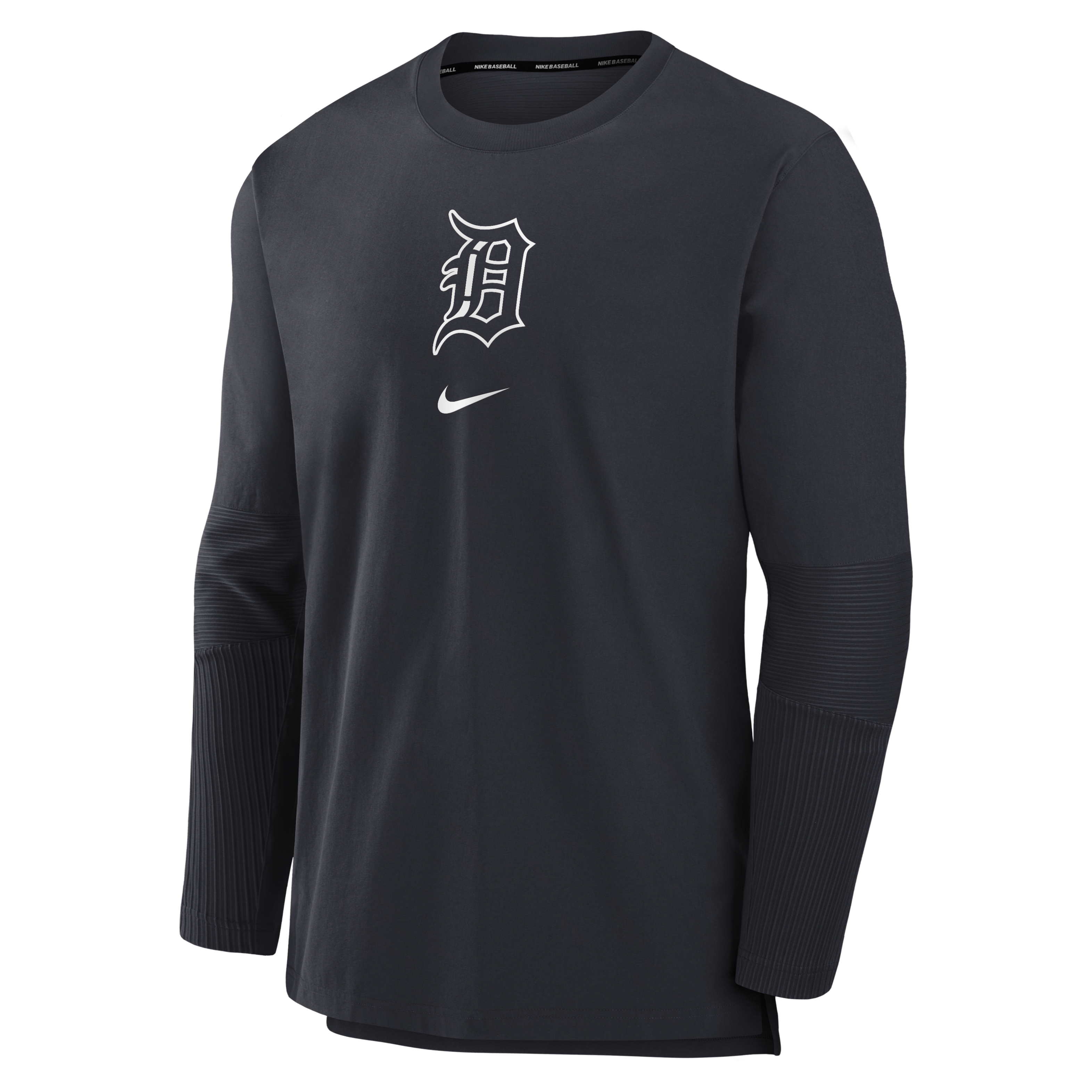 Detroit Tigers Authentic Collection Player Men's Nike Dri-FIT MLB Pullover Jacket