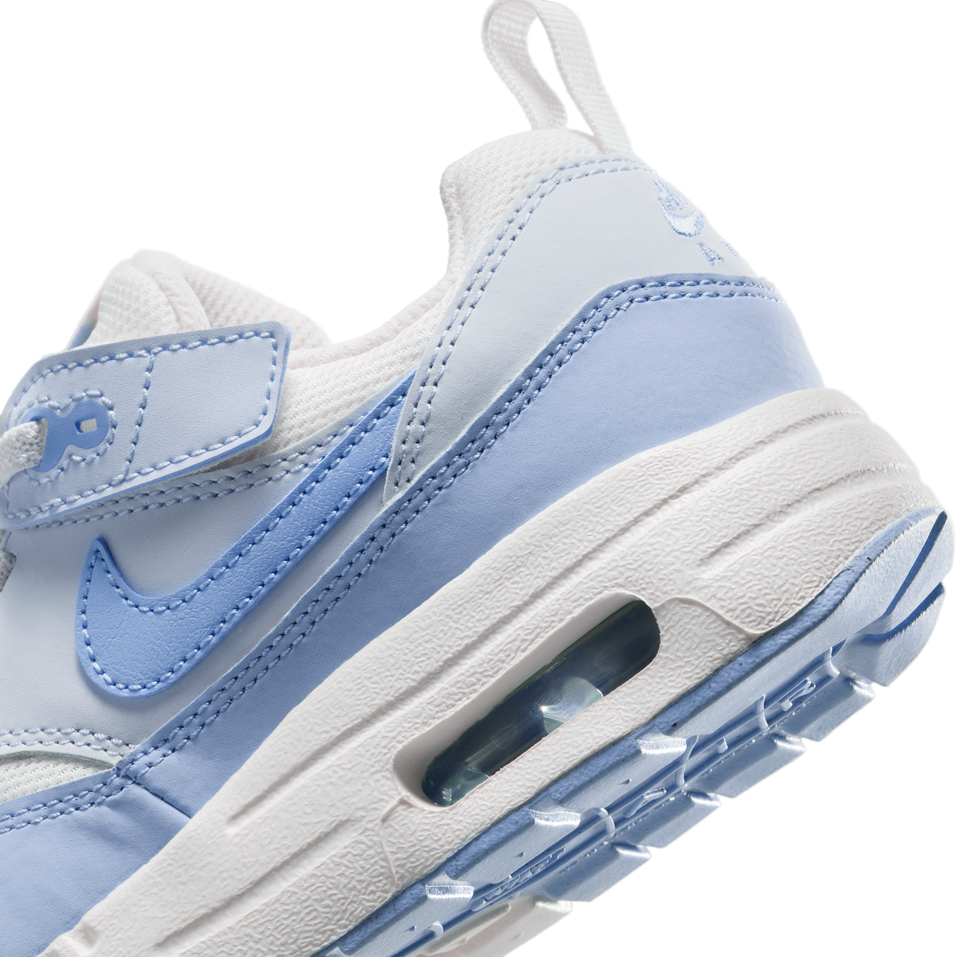 Nike Air Max 1 EasyOn Little Kids' Shoes