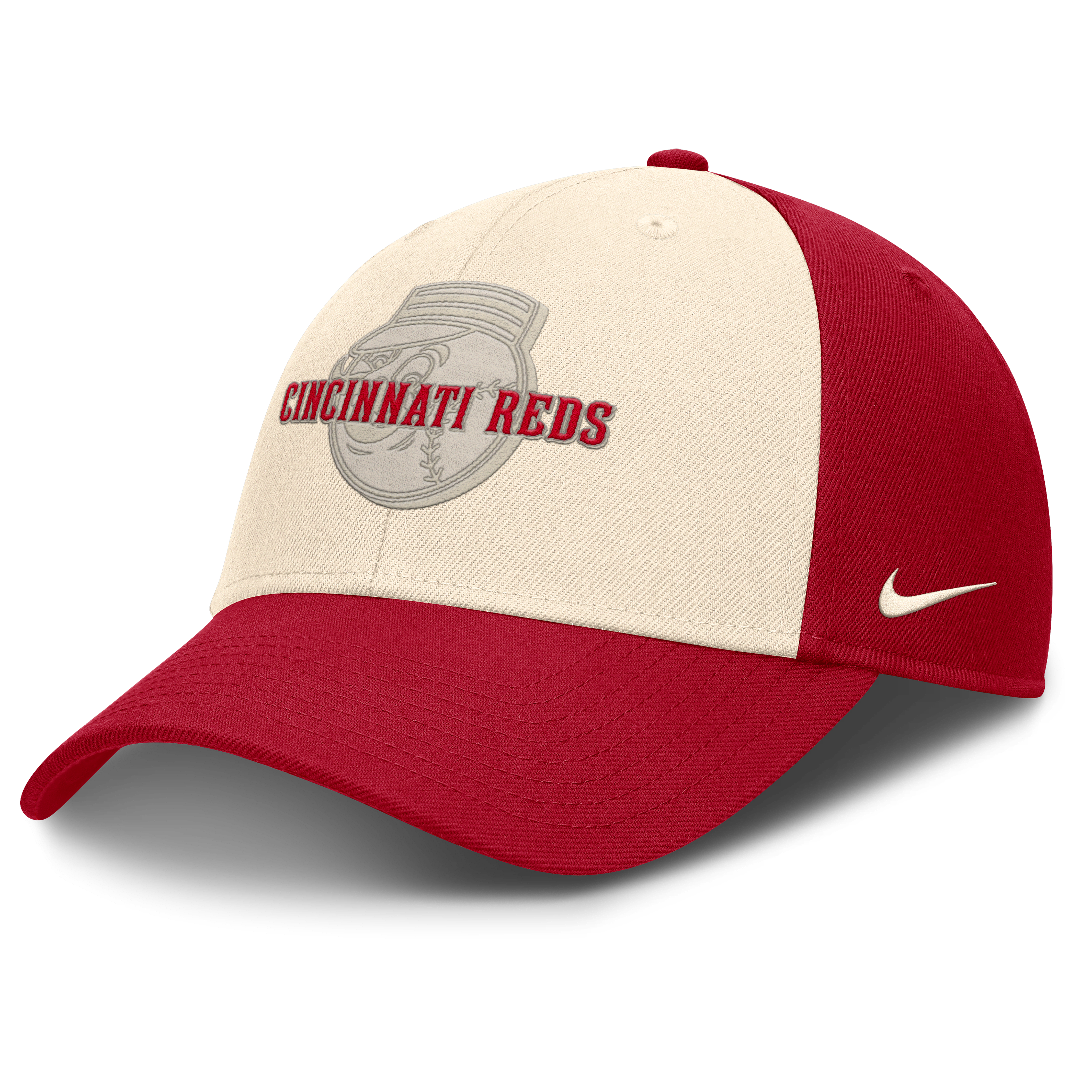 Cincinnati Reds Statement Club Men's Nike Dri-FIT MLB Adjustable Hat