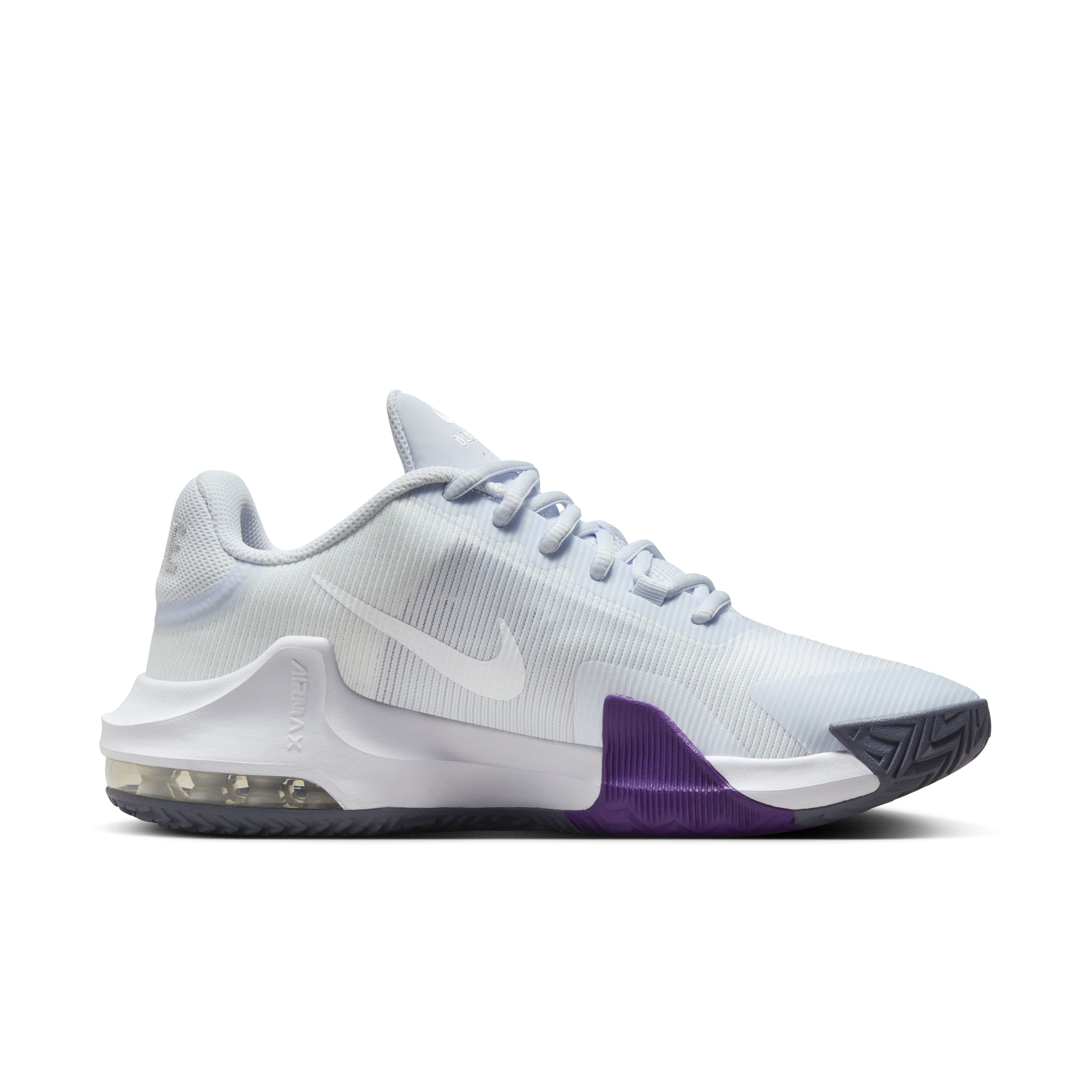 Nike Air Max Impact 4 Women's Basketball Shoes