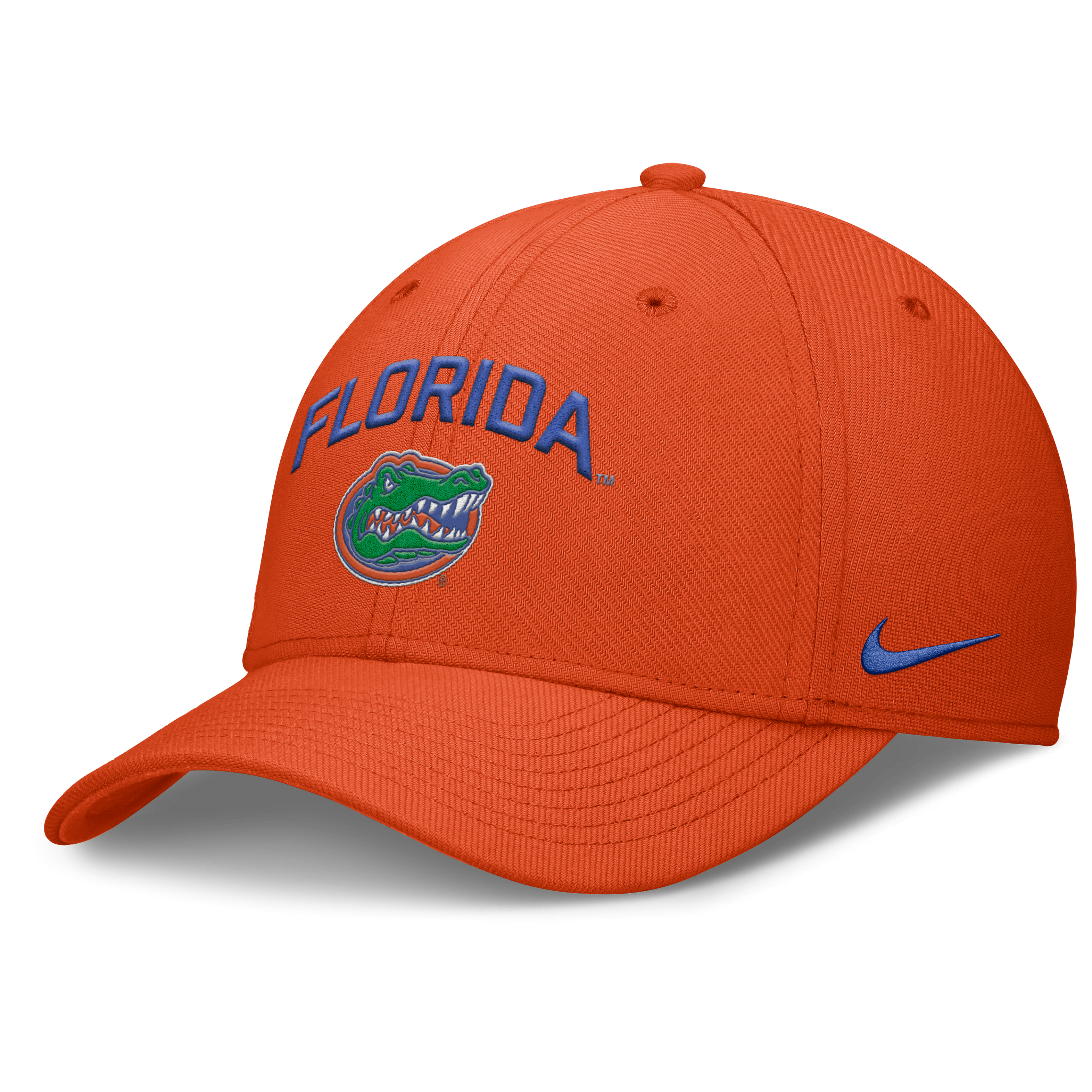 Florida On-Field Rise Swoosh Men's Nike Dri-FIT College Hat