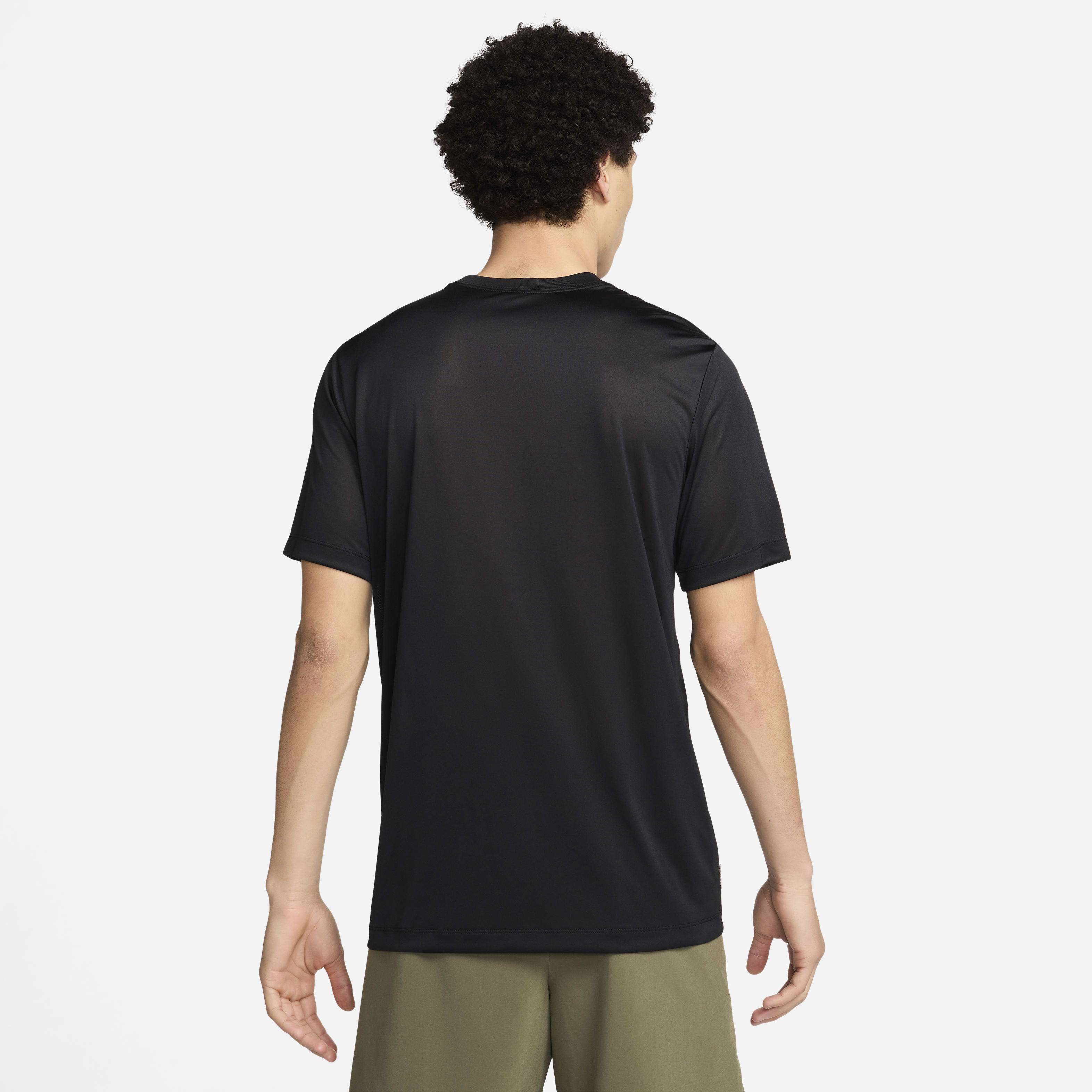 Nike Men's Dri-FIT Fitness T-Shirt